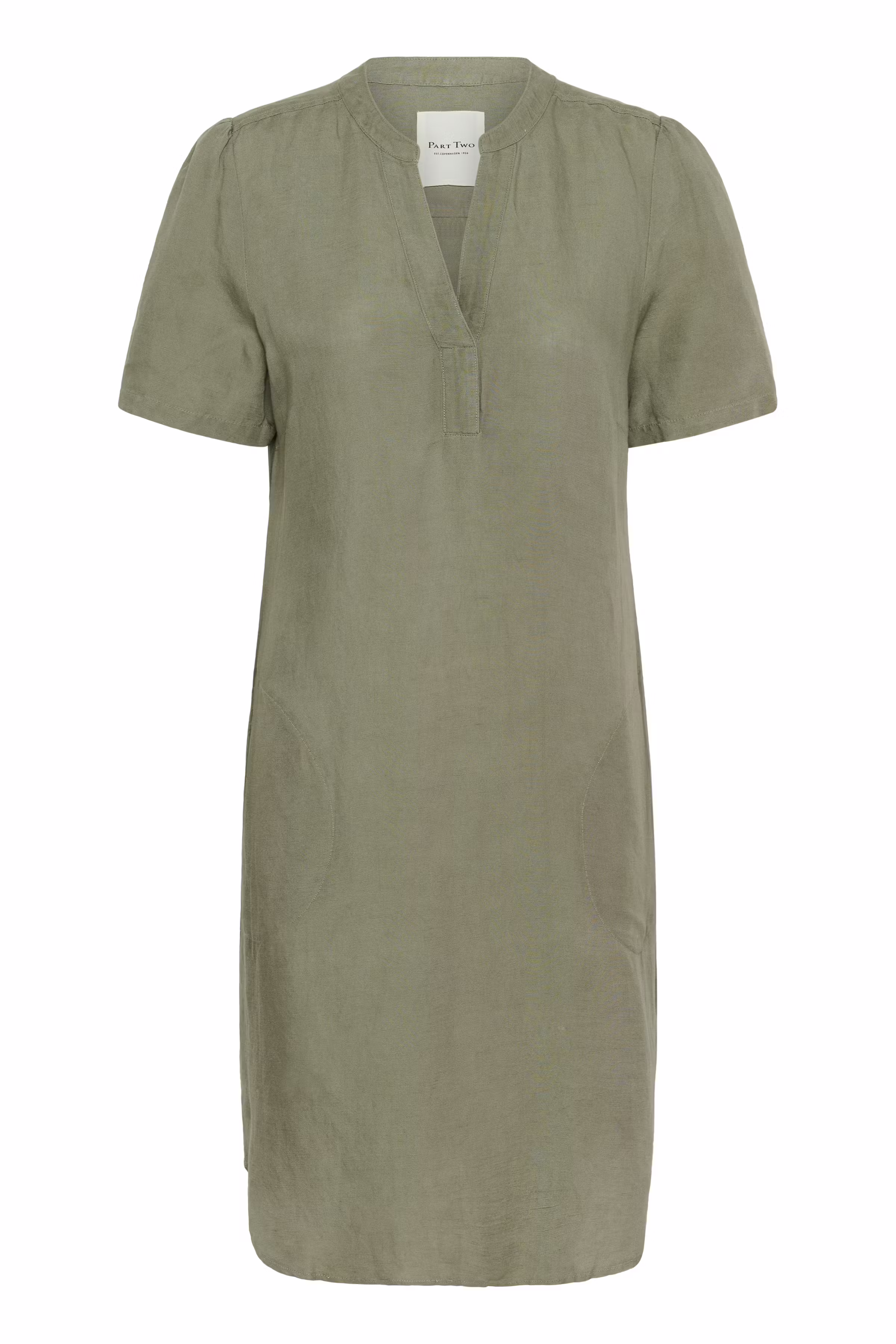 AminasePW Linen Dress PACK FRONT 30309571-170613