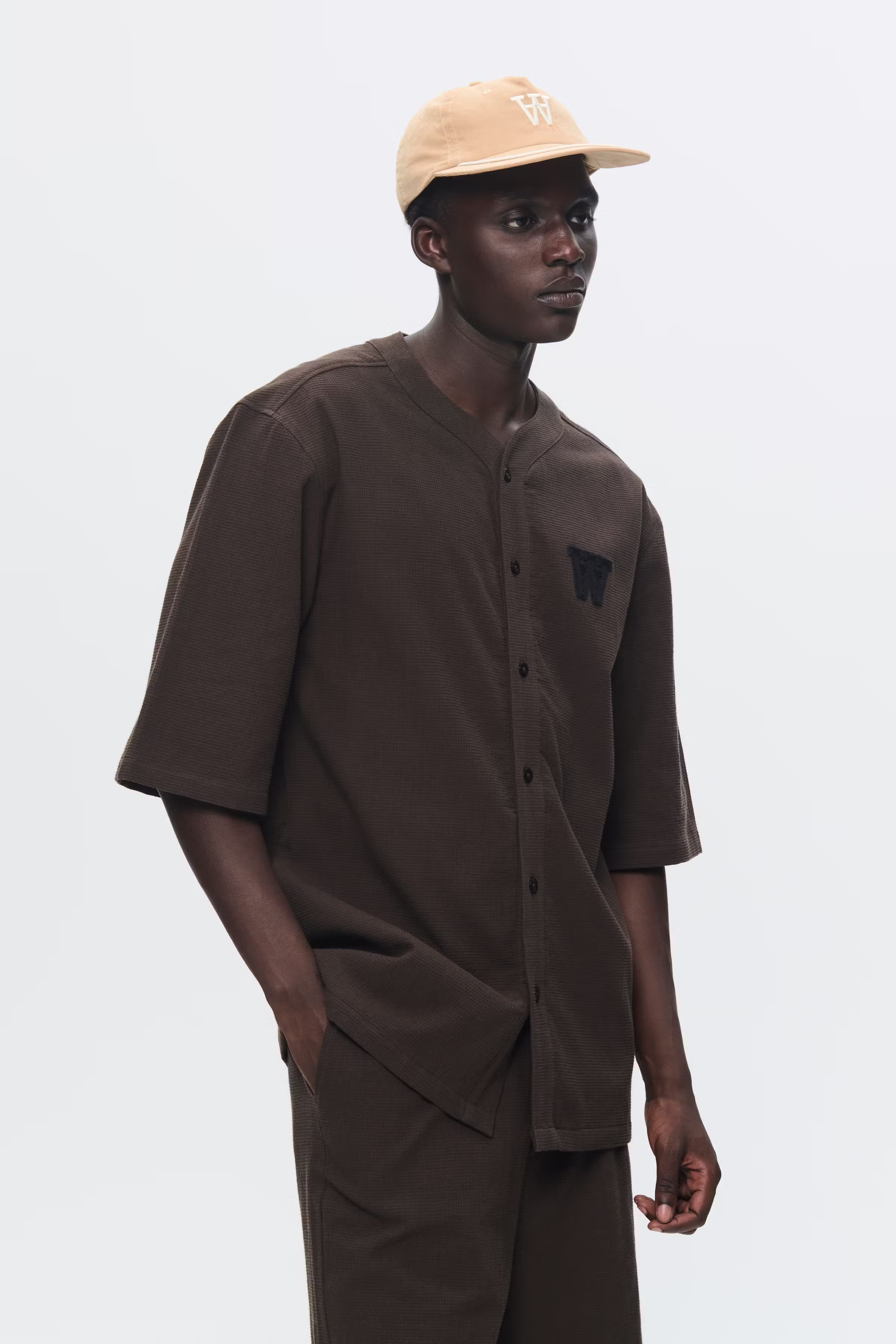 WWHardy Skjorte LOOKBOOK FRONT 30251423-191102