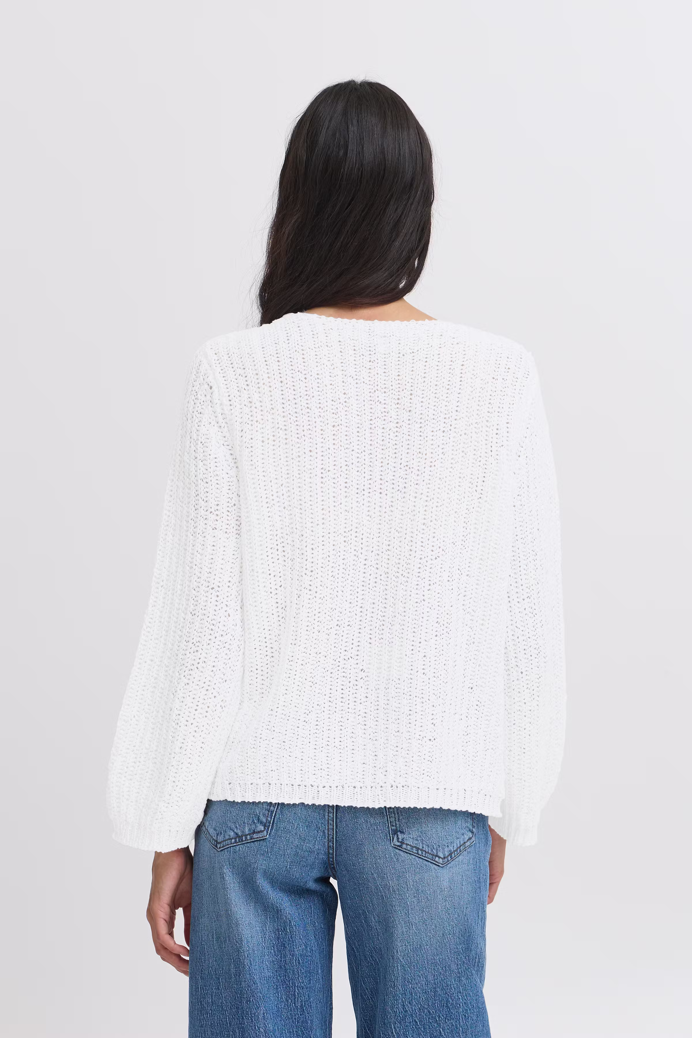 BYMARA Pullover LOOKBOOK BACK 20814946-110601