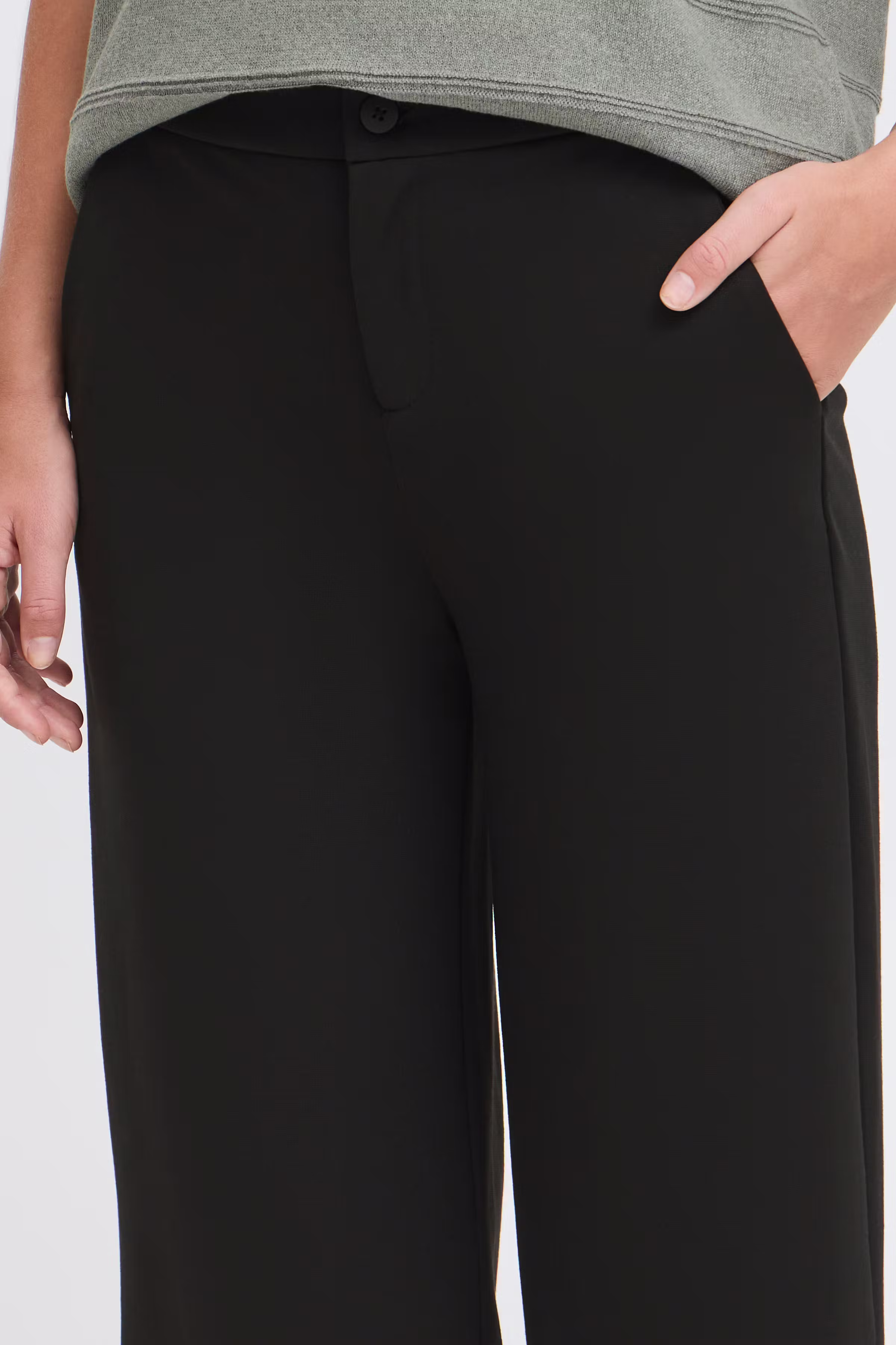 FRBLAZER Byxor LOOKBOOK DETAIL 20615810-200113