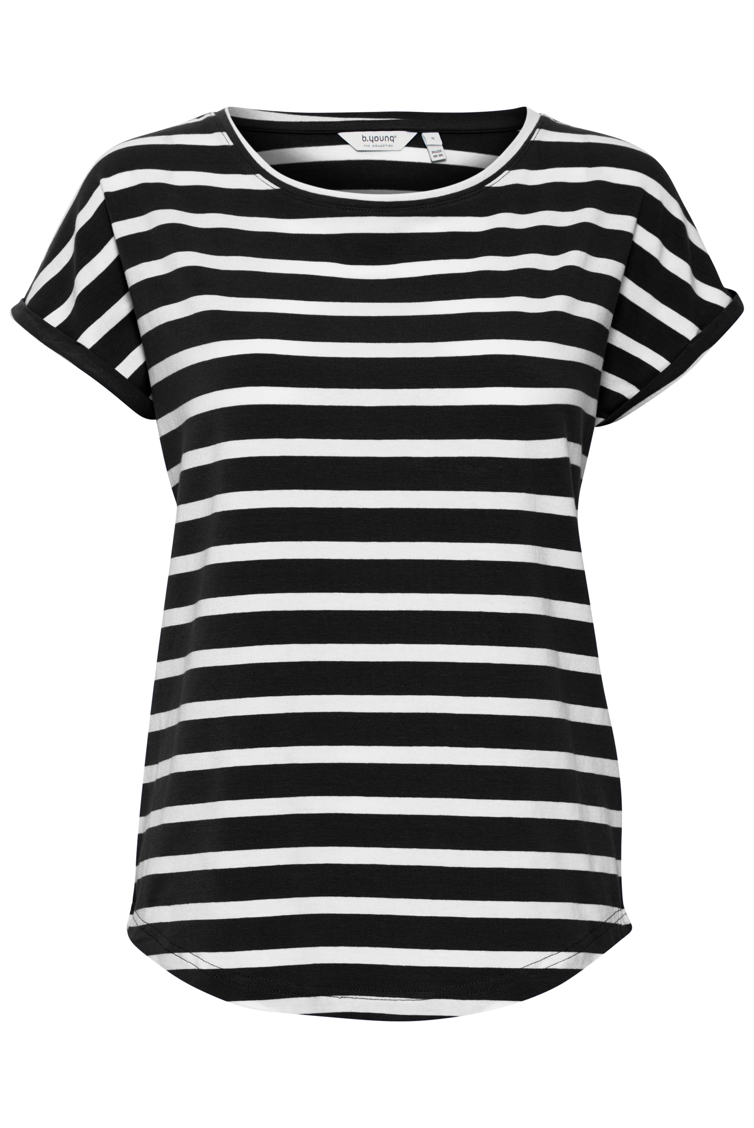 BYPAMILA T-shirt PACK FRONT 20809561-201046