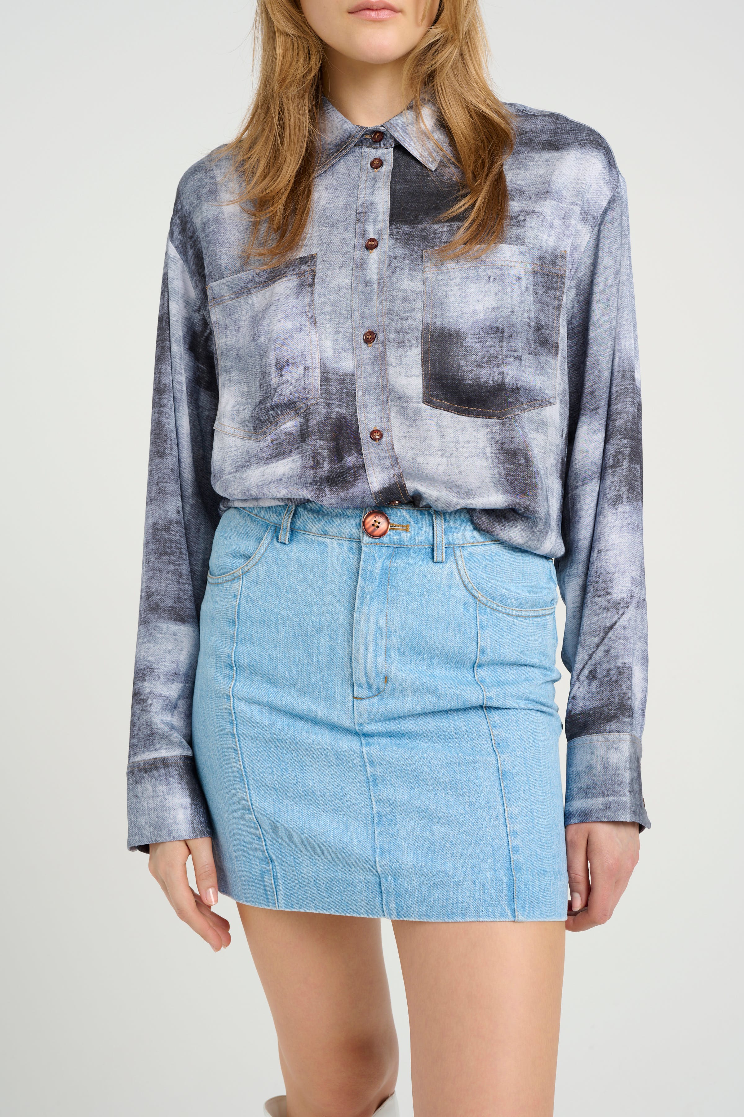 AreenGZ Hemd LOOKBOOK DETAIL 10909720-106813