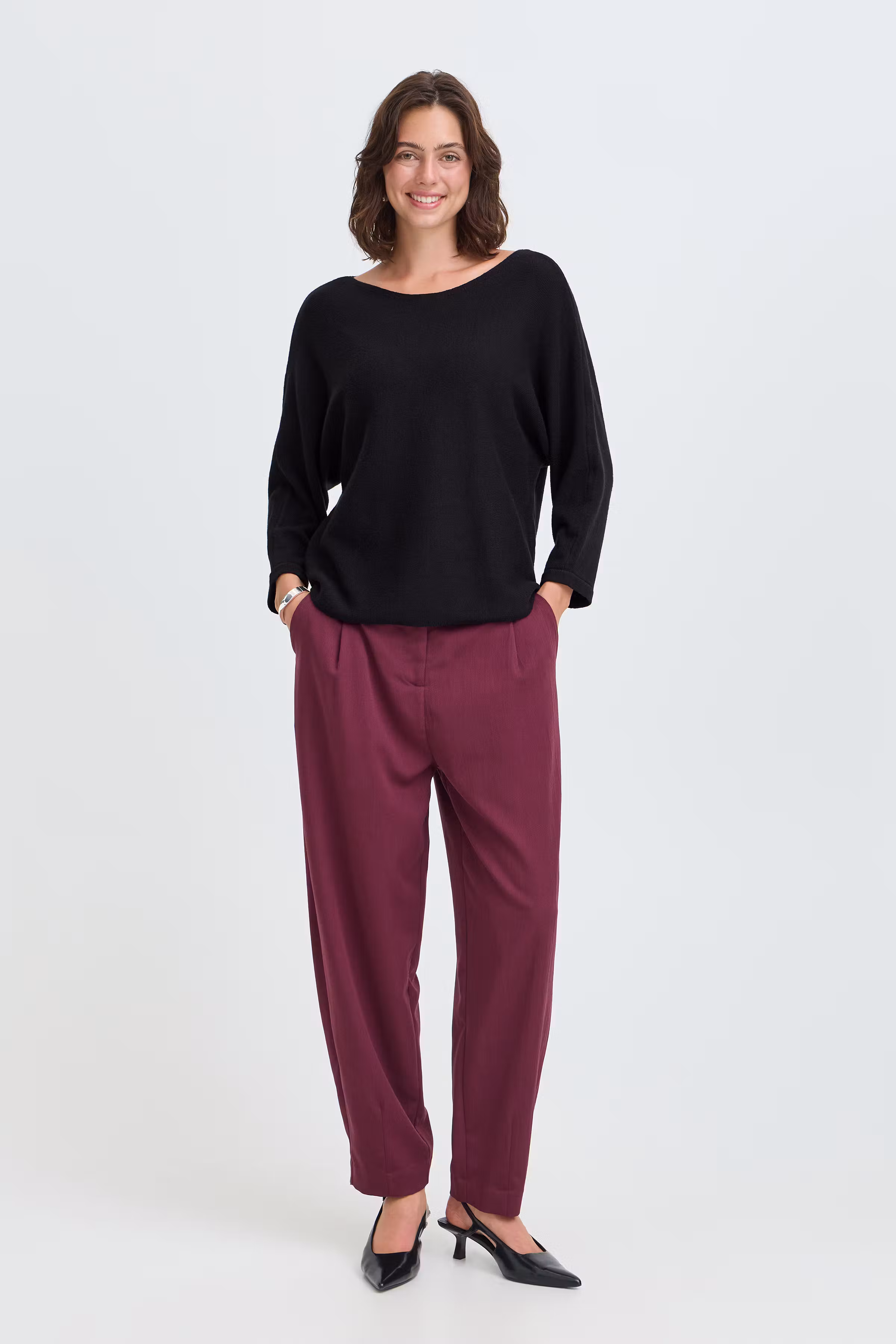 FRADDY Pullover LOOKBOOK FRONT 20618632-194008