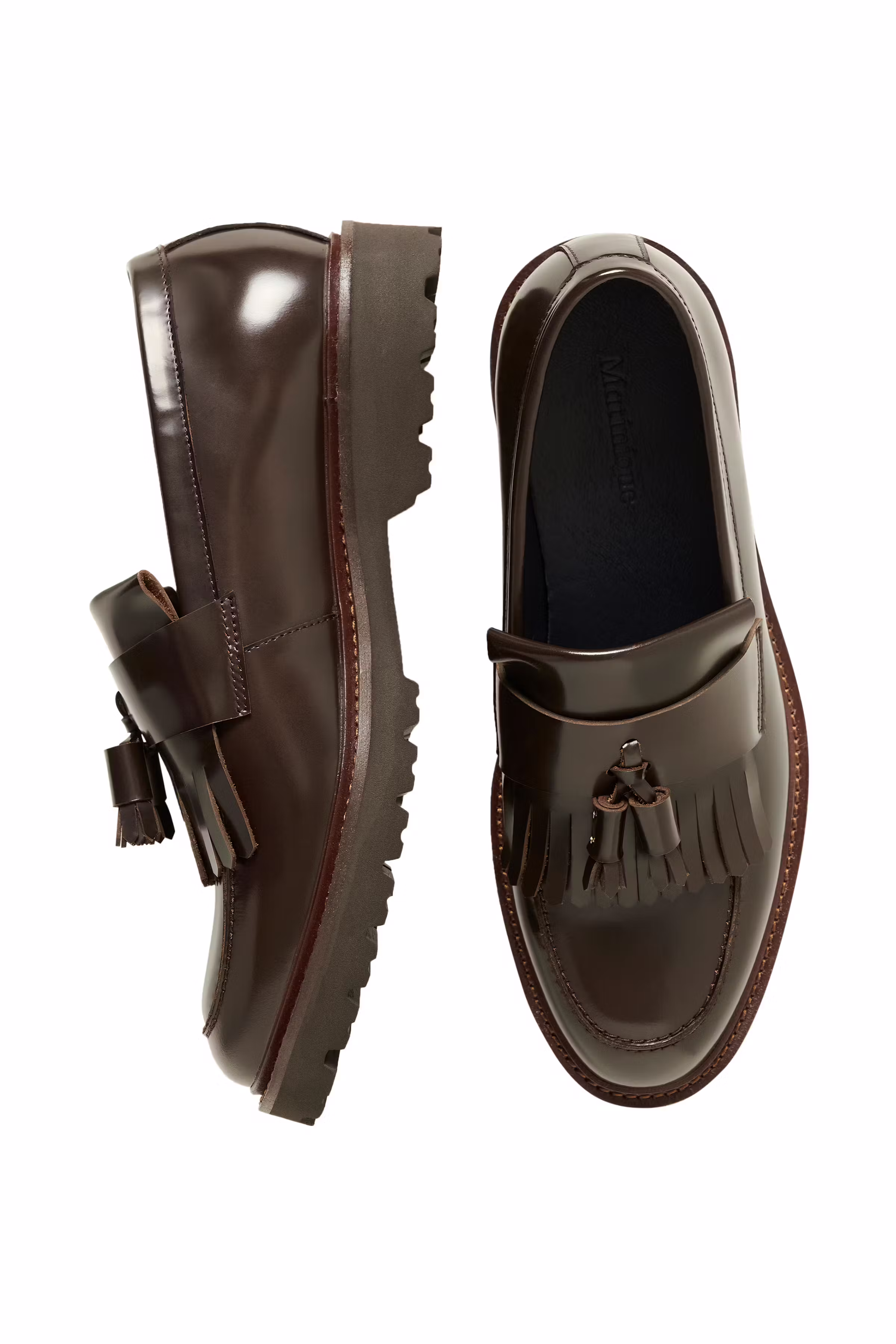 MAFranco Leather Loafers PACK DETAIL 30208741-191103