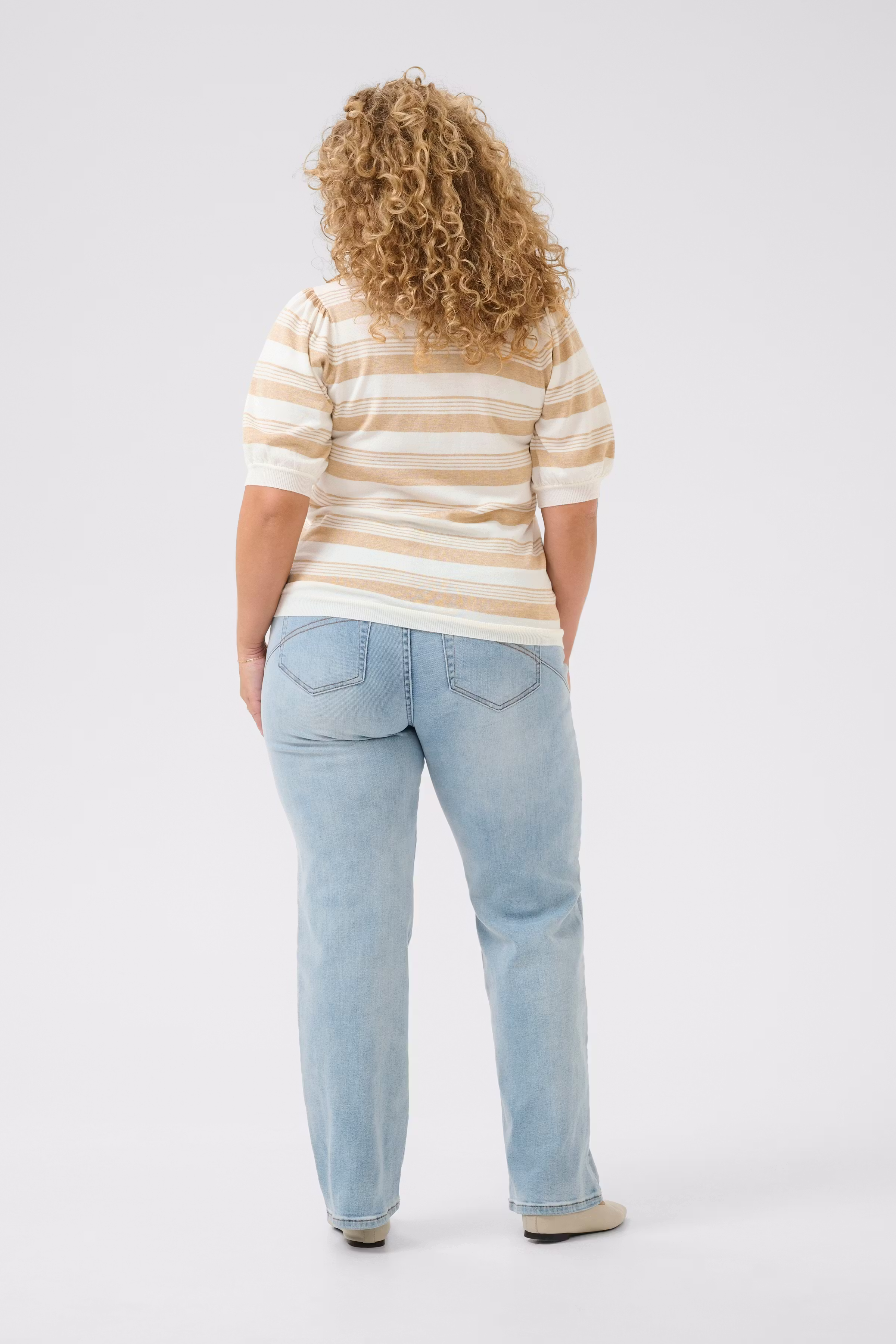 KClizzy Polo Shirt LOOKBOOK BACK 10583731-108567