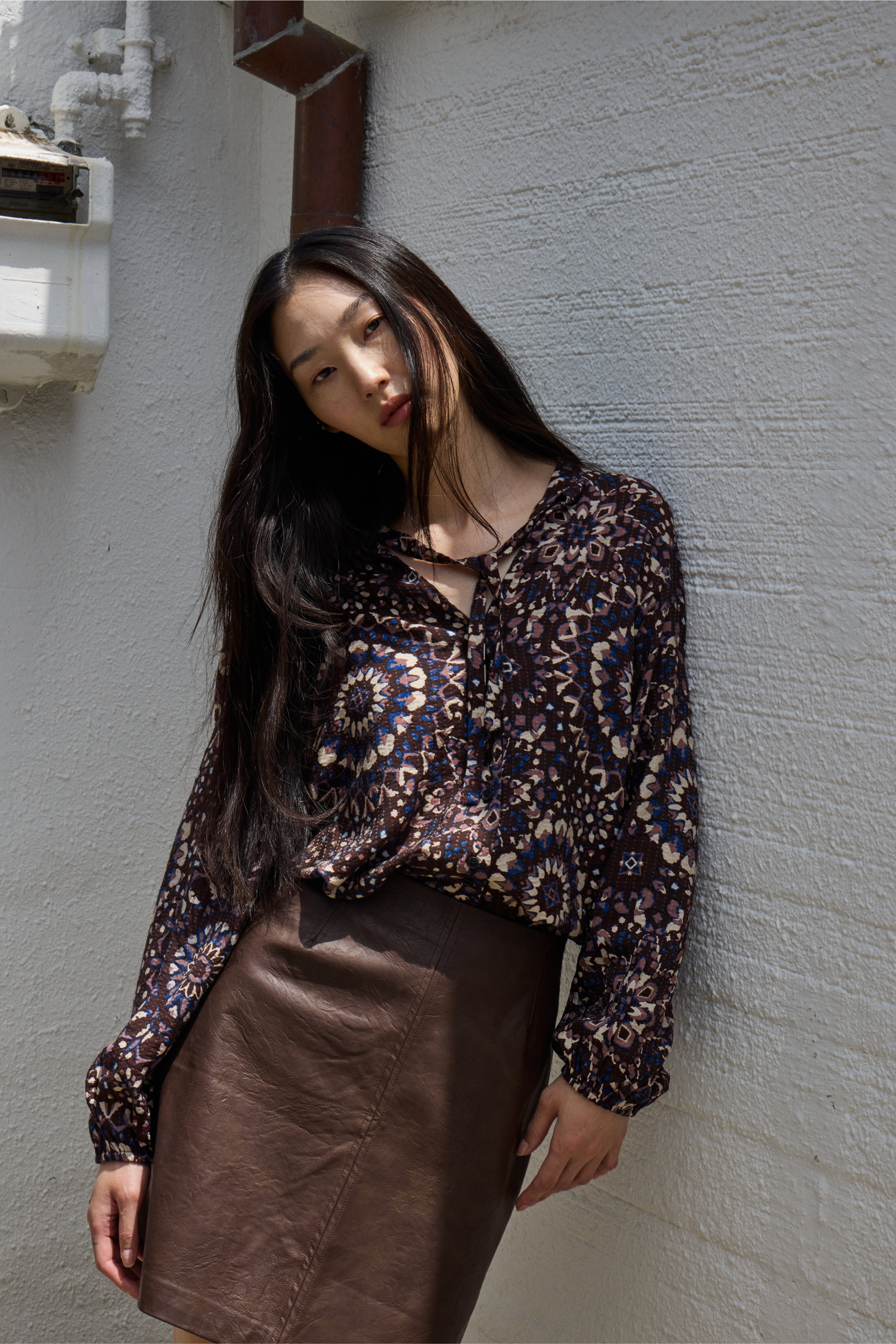 IHCRAVIZ Skjorte LOCATION NONE 20124609-900001549