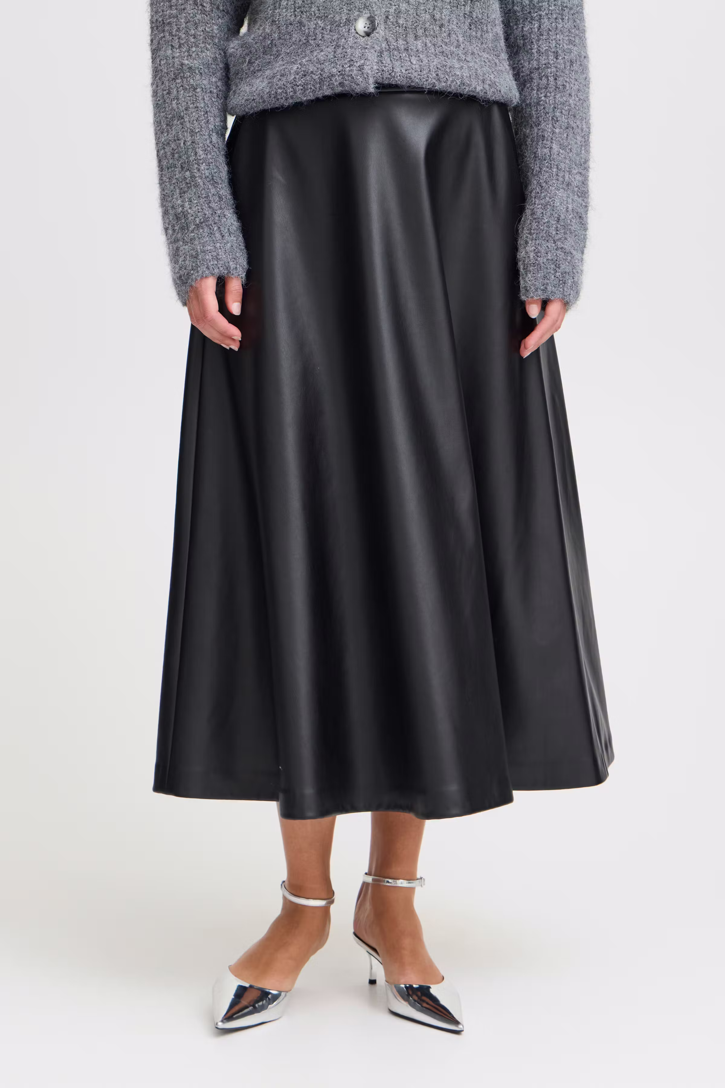 BYDASAMA Skjørt LOOKBOOK FRONT 20815521-200451
