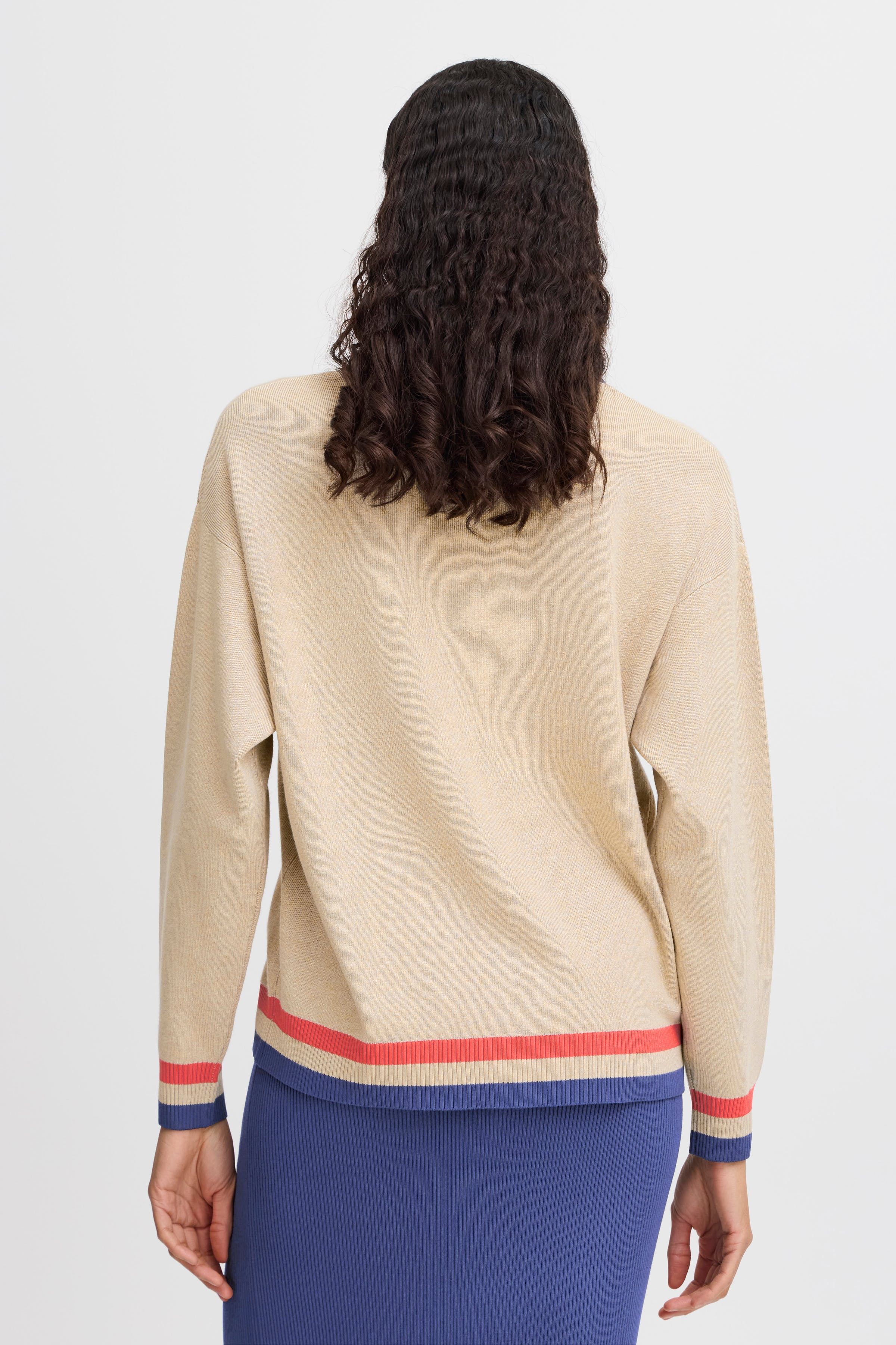 BYMMORLA Cardigan LOOKBOOK BACK 20816294-202843