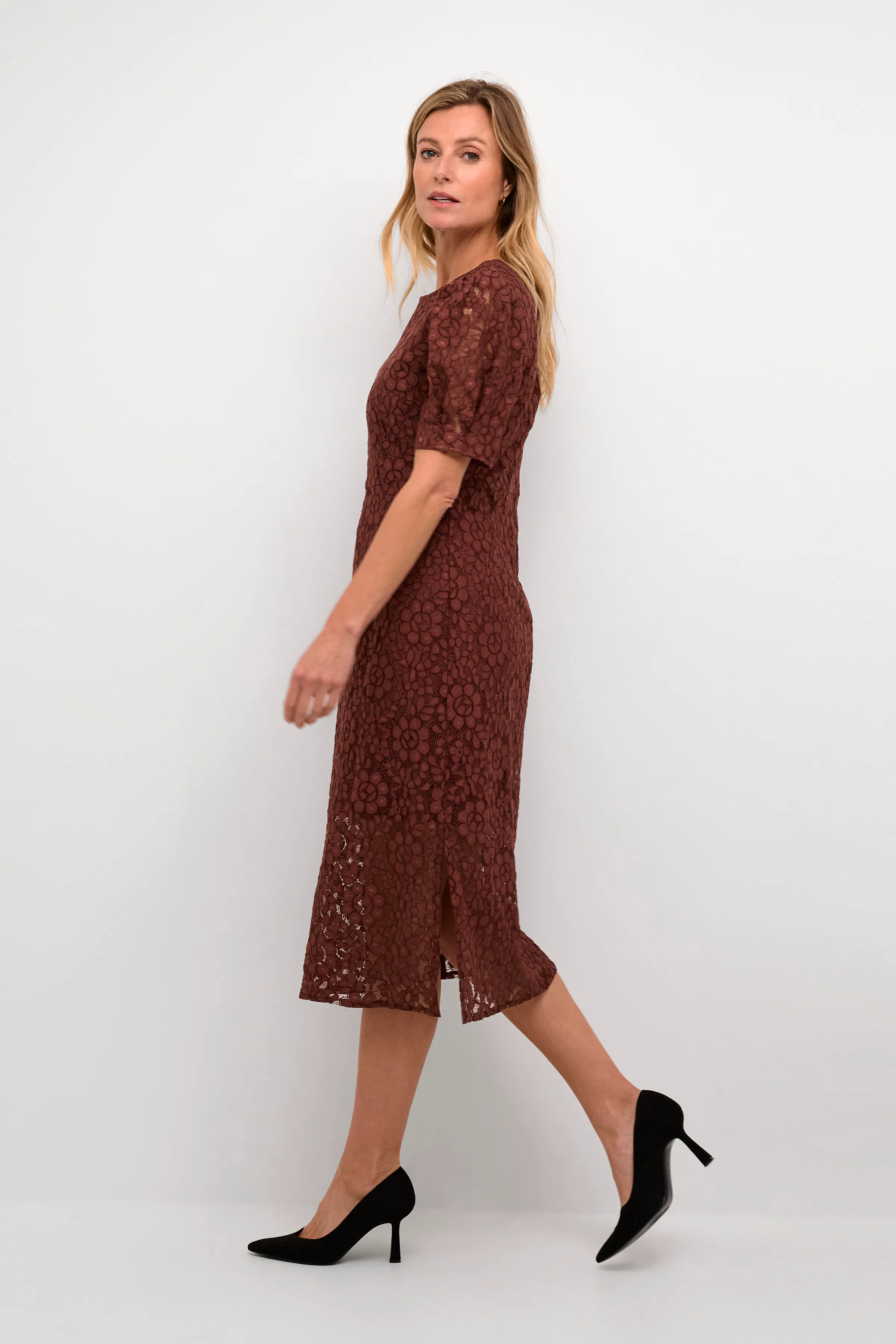 CREbana Kjole LOOKBOOK FRONT 10612092-191321