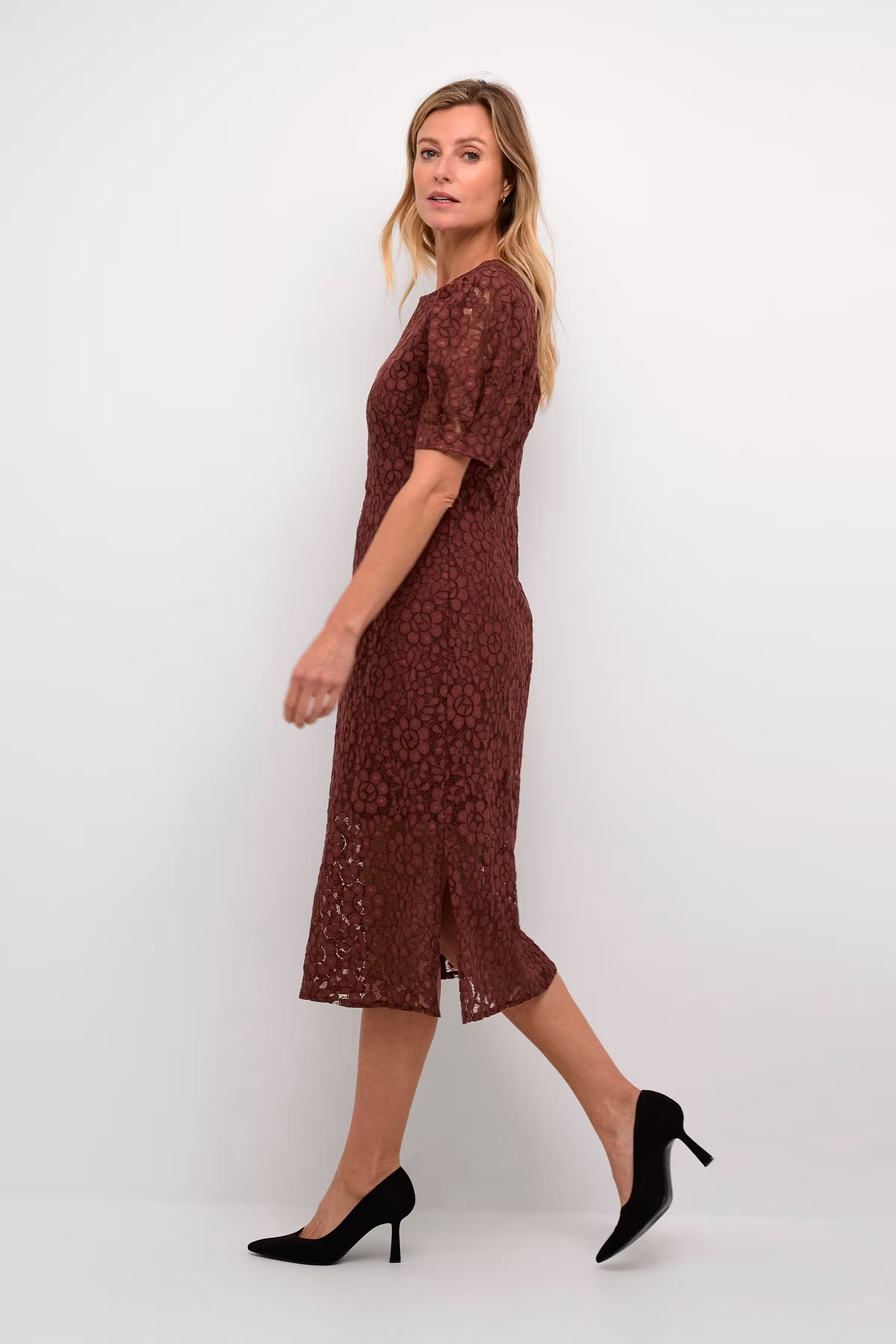 CREbana Kjole LOOKBOOK FRONT 10612092-191321