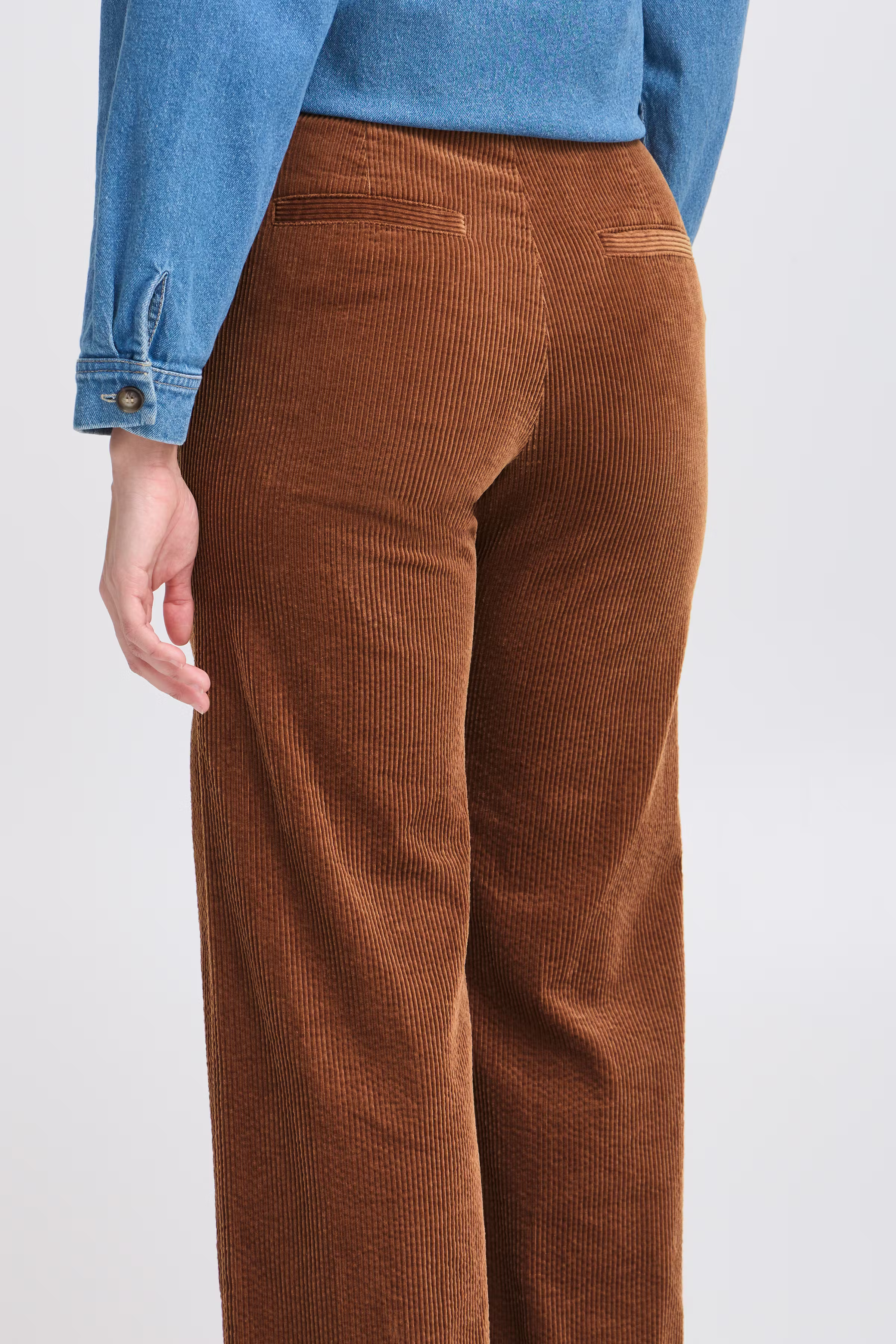 IRTWIN Bukser LOOKBOOK DETAIL 20123293-181130