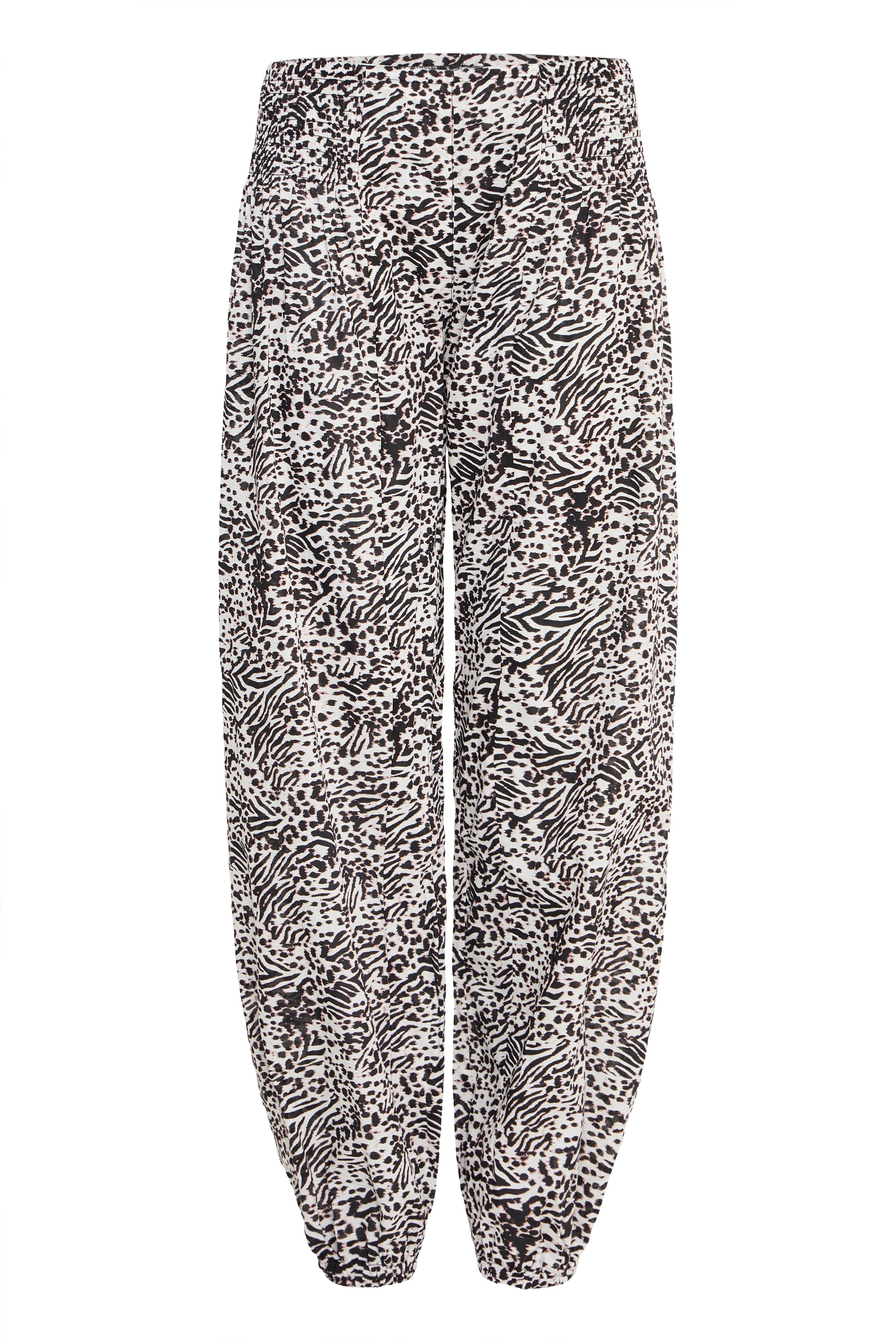 PZJILL Wide Trousers PACK FRONT 50200338-205178