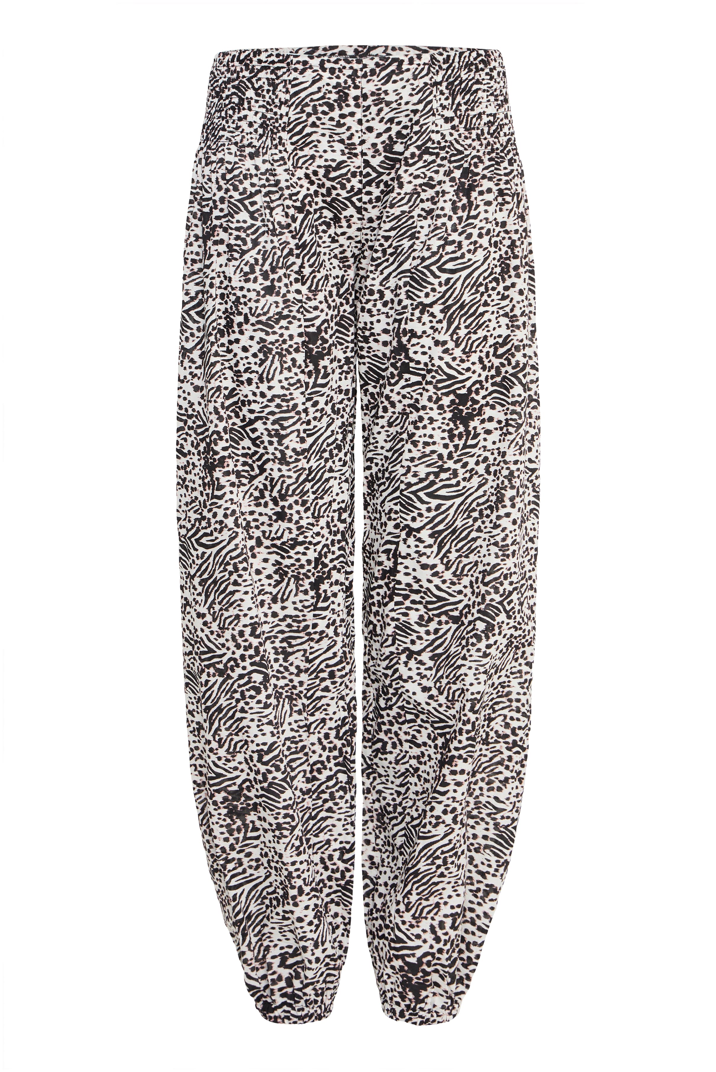 PZJILL Wide Trousers PACK FRONT 50200338-205181