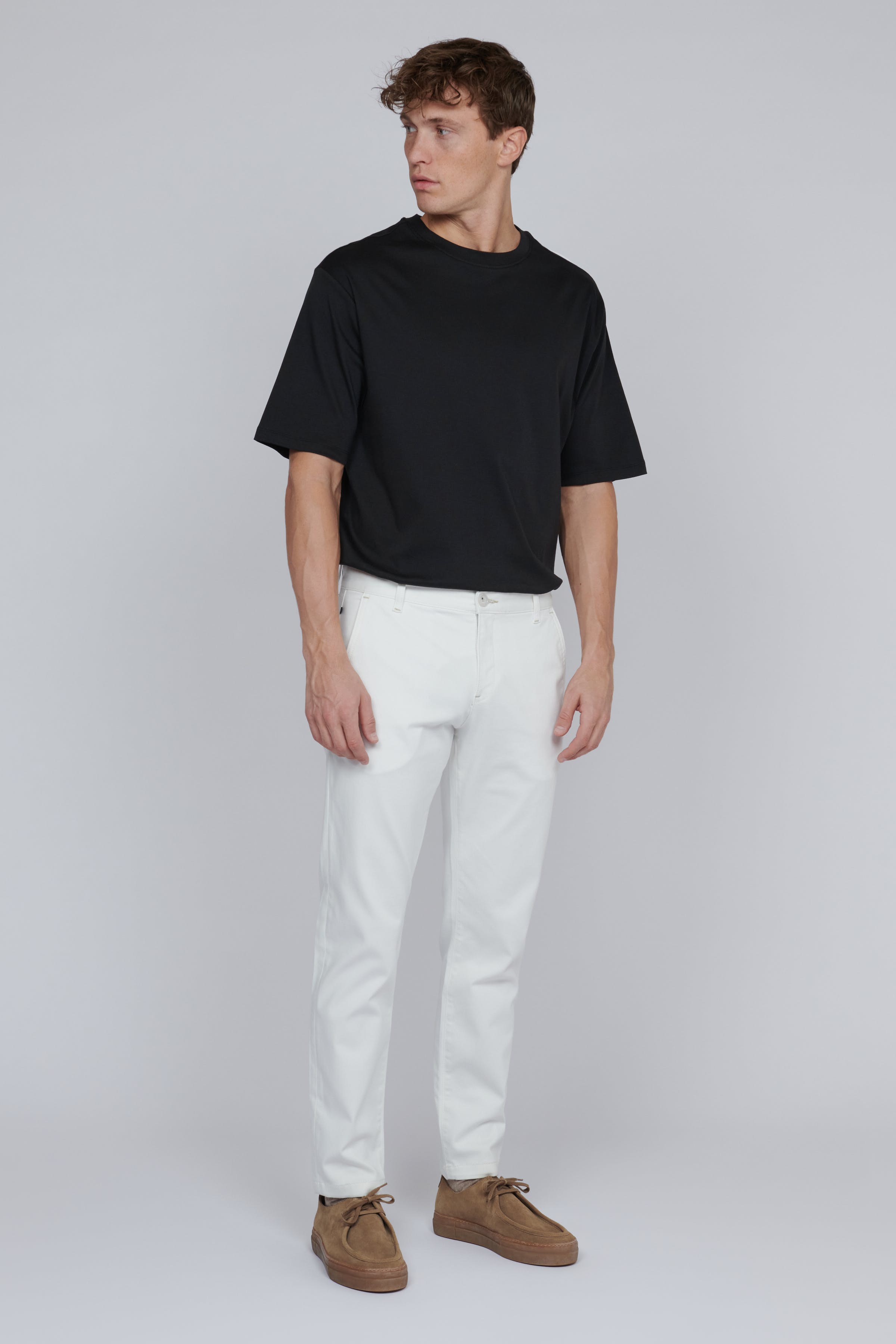 MAparker Byxor LOOKBOOK FRONT 30206892-114201