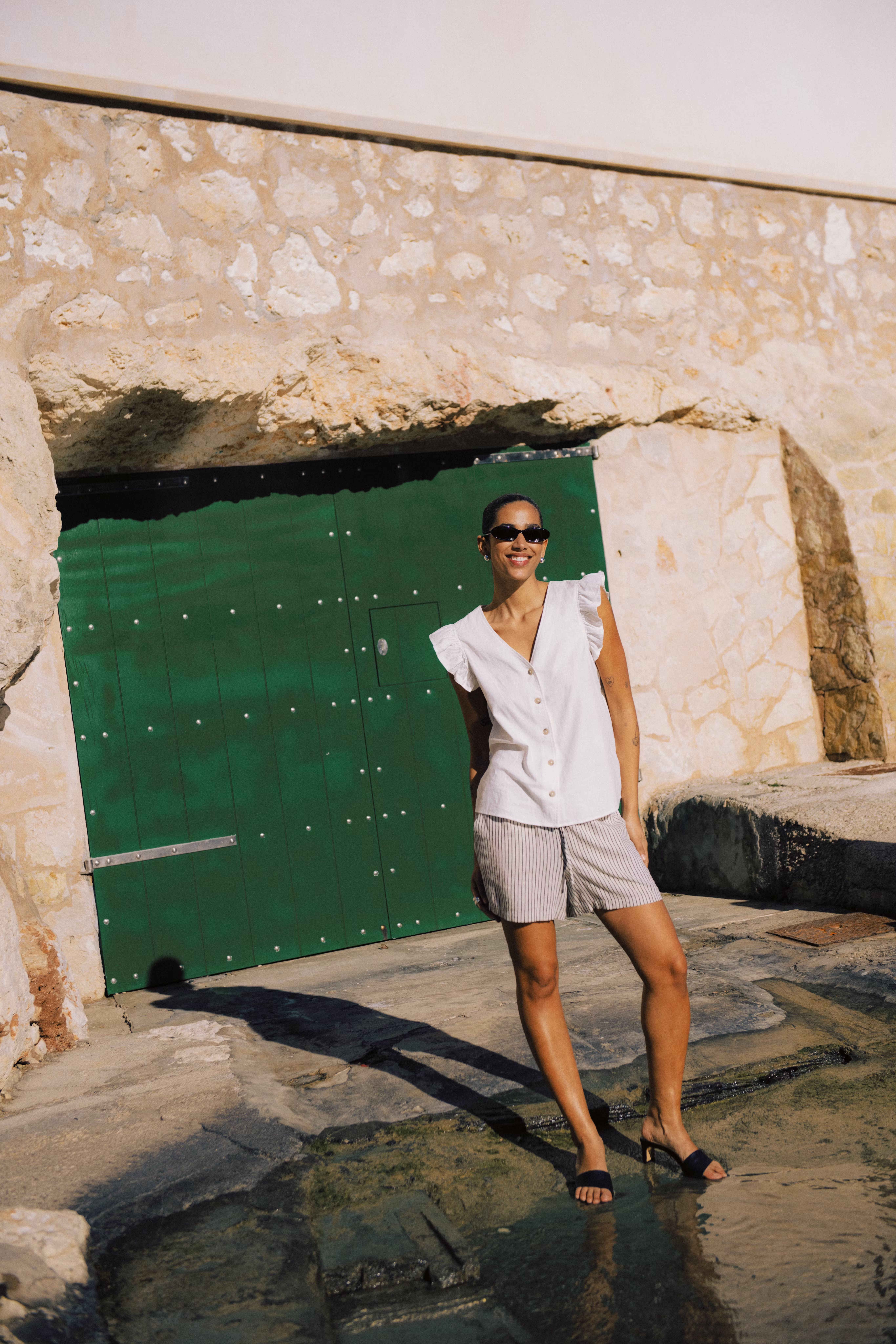 BYFALAKKA Skjorte LOCATION NONE 20816604-114300