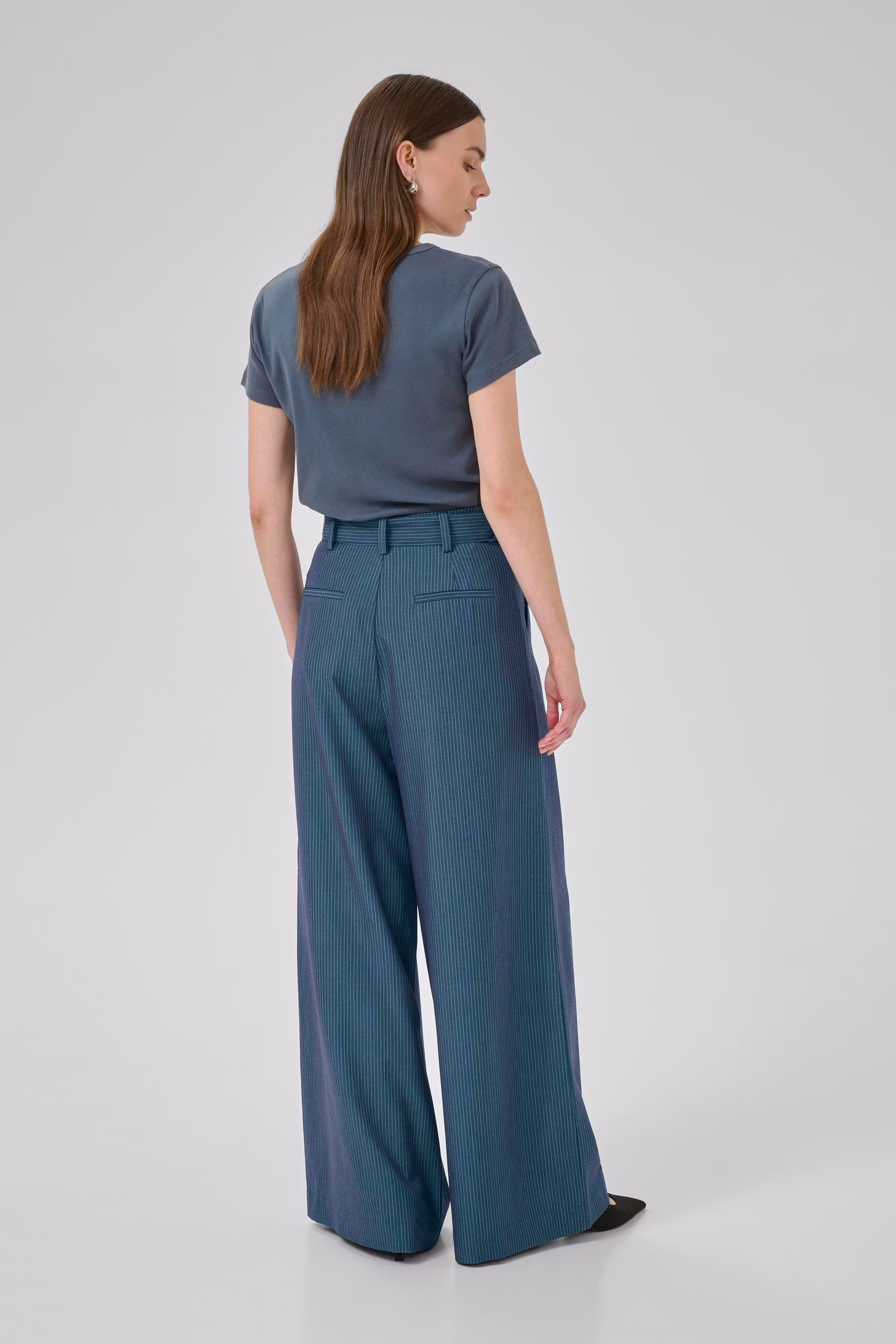 VittaMW Broek LOOKBOOK BACK 10704999-108253