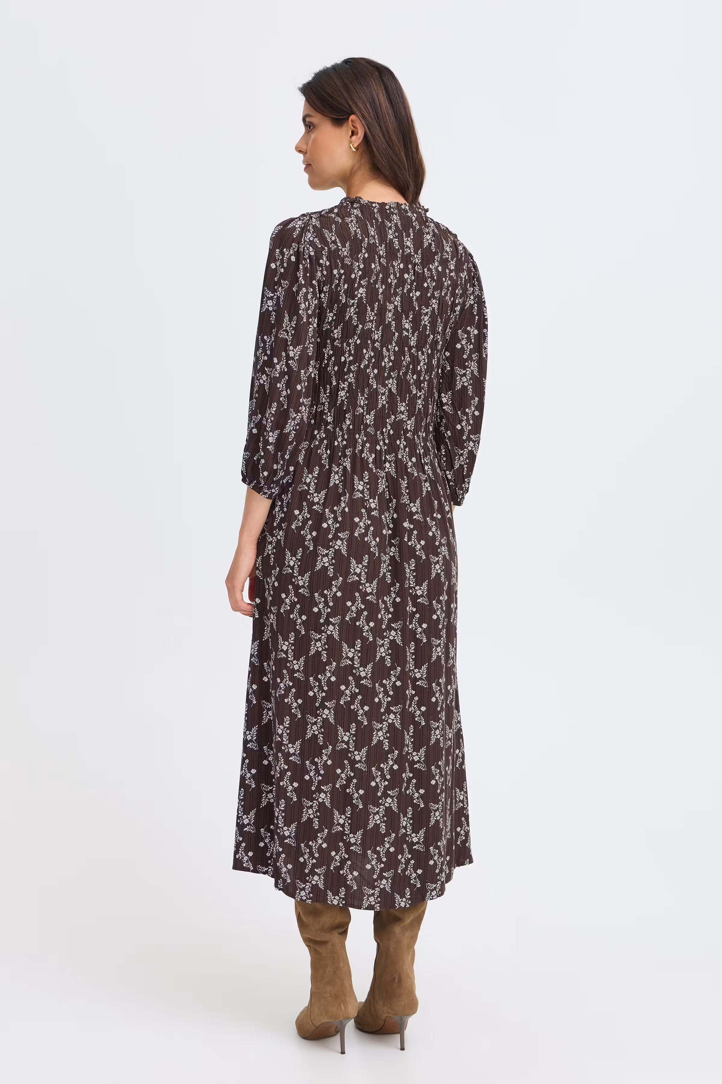 FRMERLE Kleid LOOKBOOK BACK 20618435-900016589