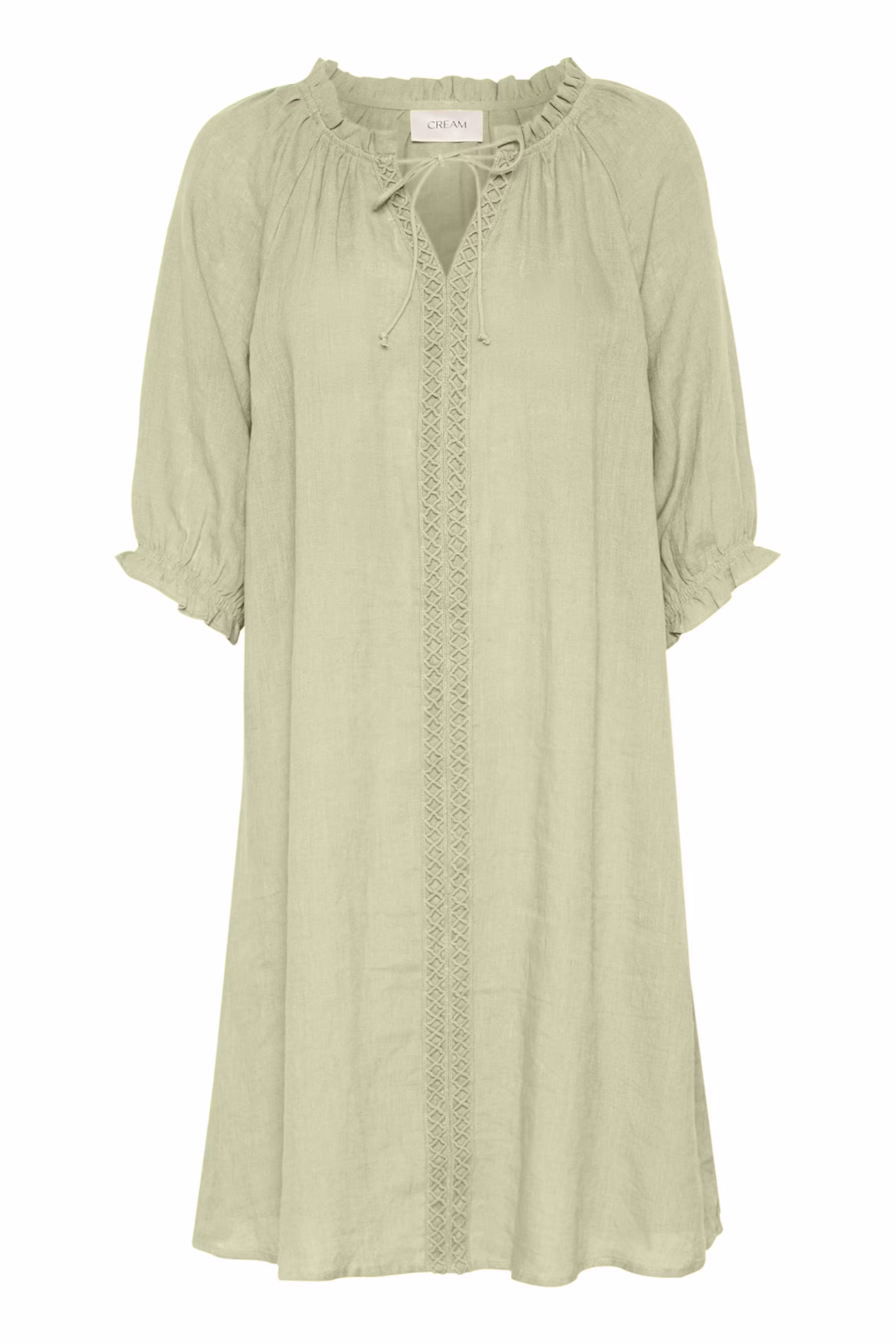 CRBellis Linen dress PACK FRONT 10613470-160213