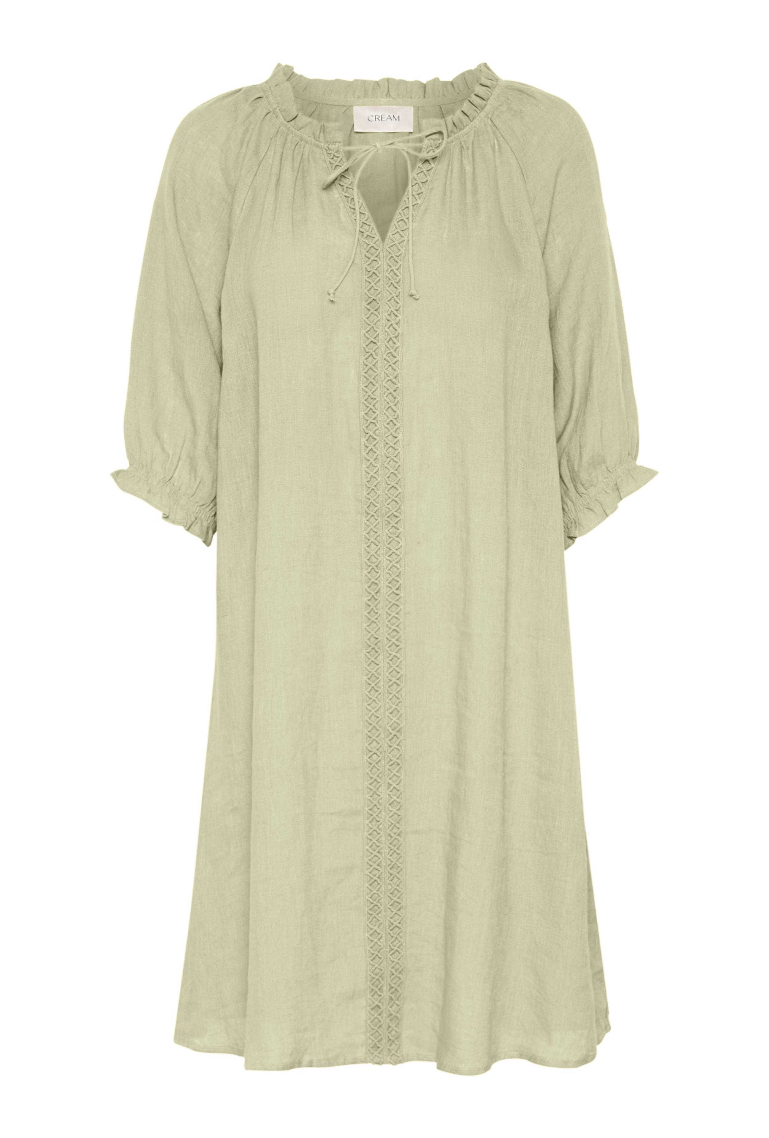 CRBellis Leinenkleid PACK FRONT 10613470-160213