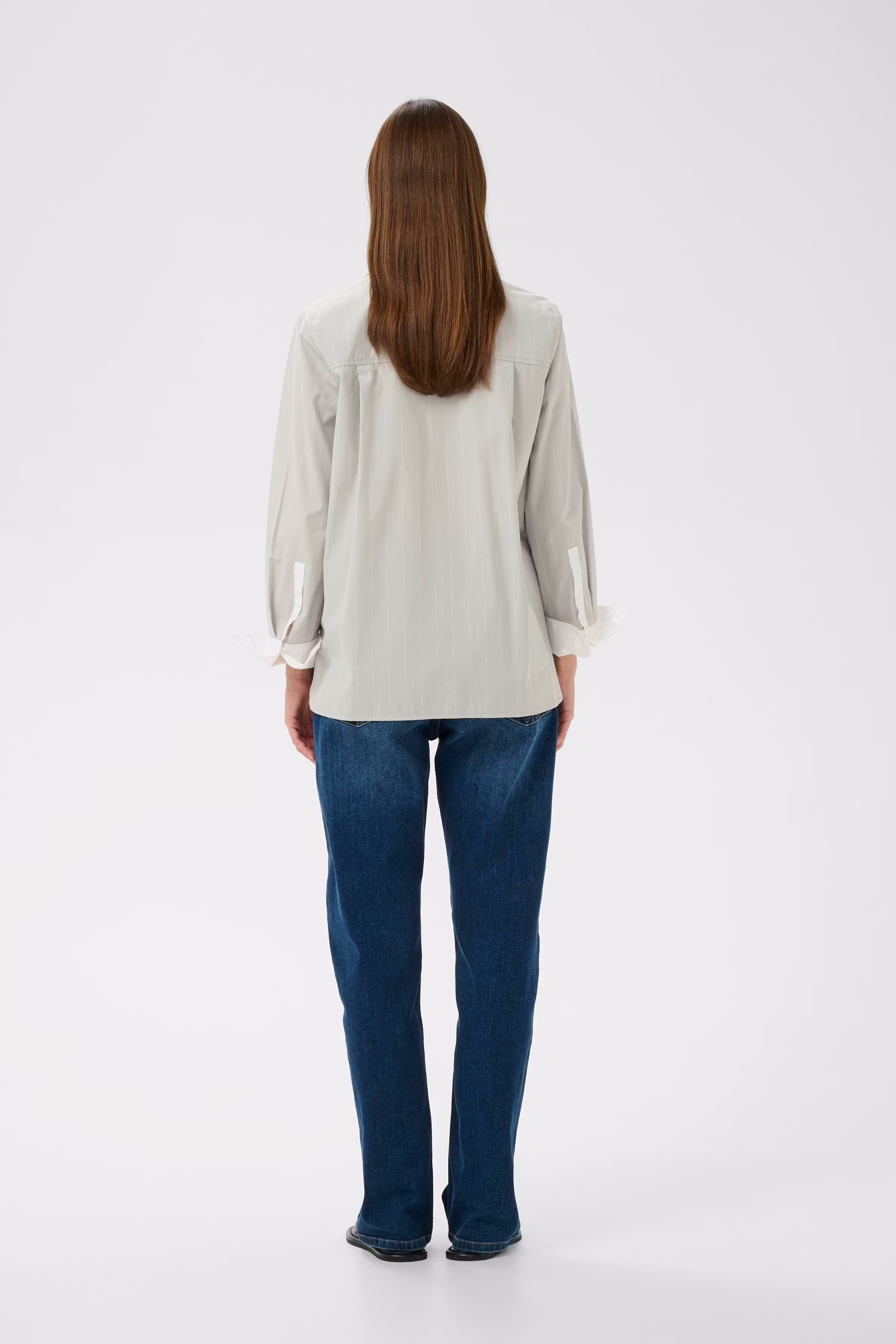 DESSYIW Overhemd LOOKBOOK BACK 30112416-900006752