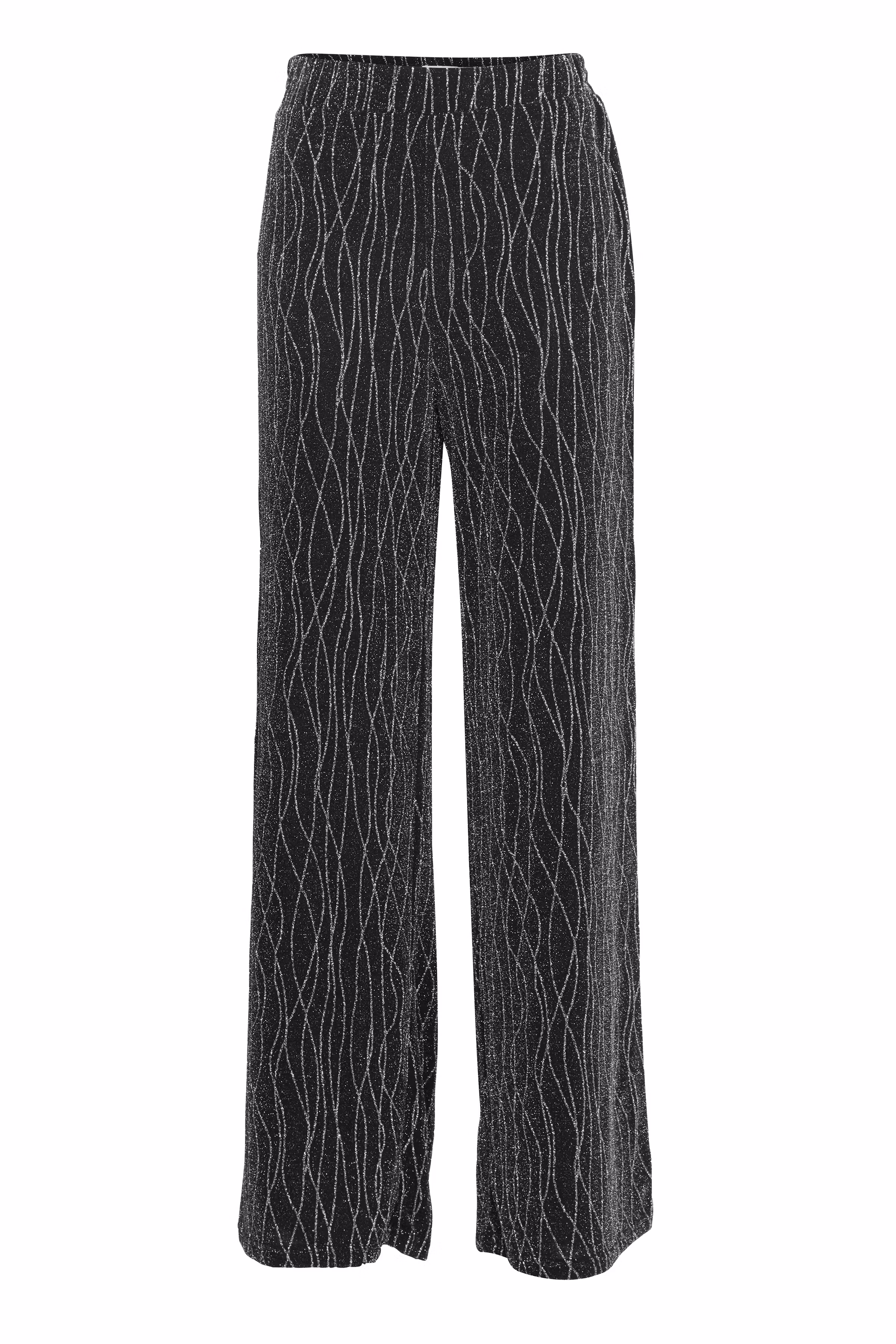 PZHAZEL High Waist Wide Leg Trousers PACK FRONT 50208482-202604