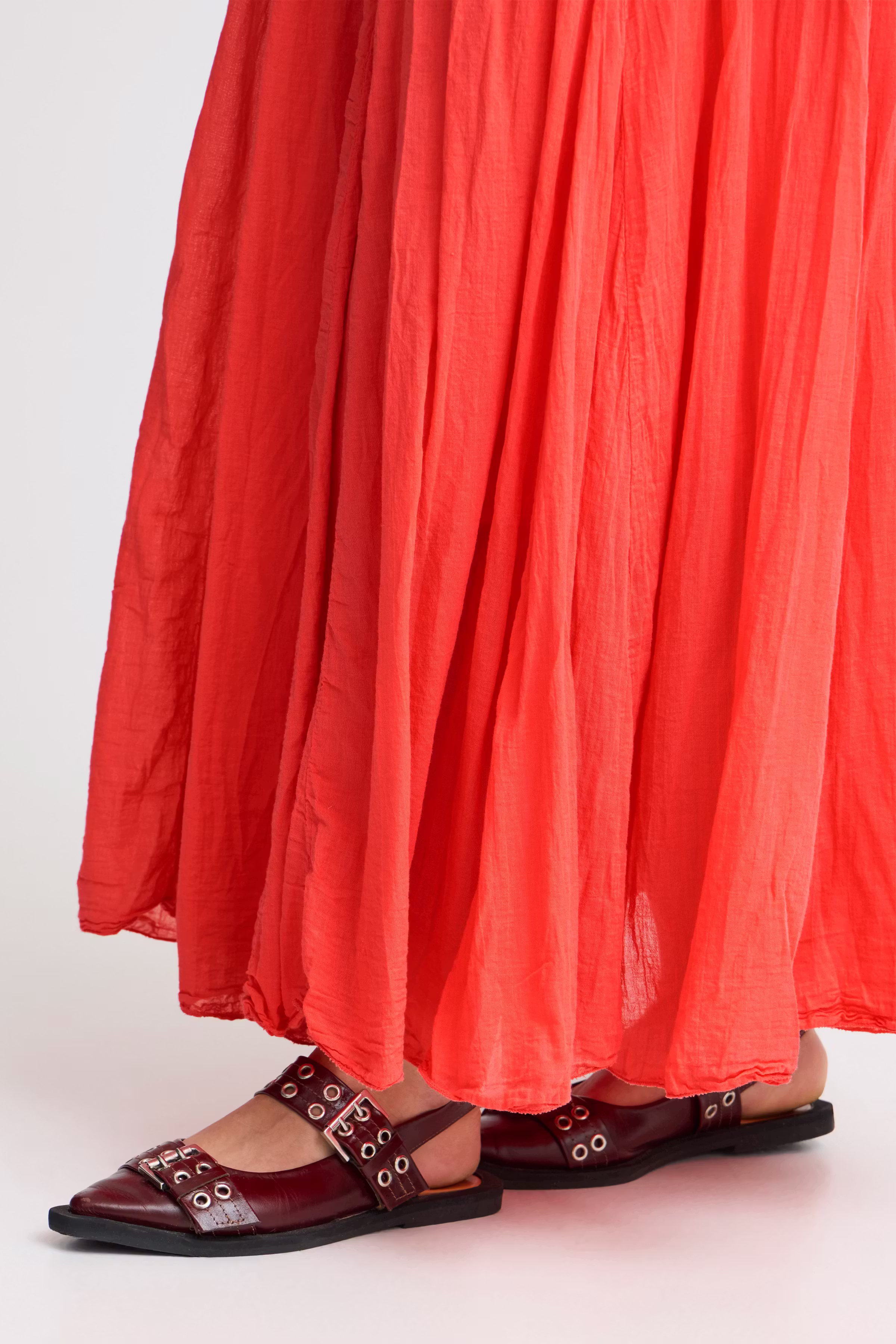 SBMUSE Skjørt LOOKBOOK DETAIL 22100179-171643