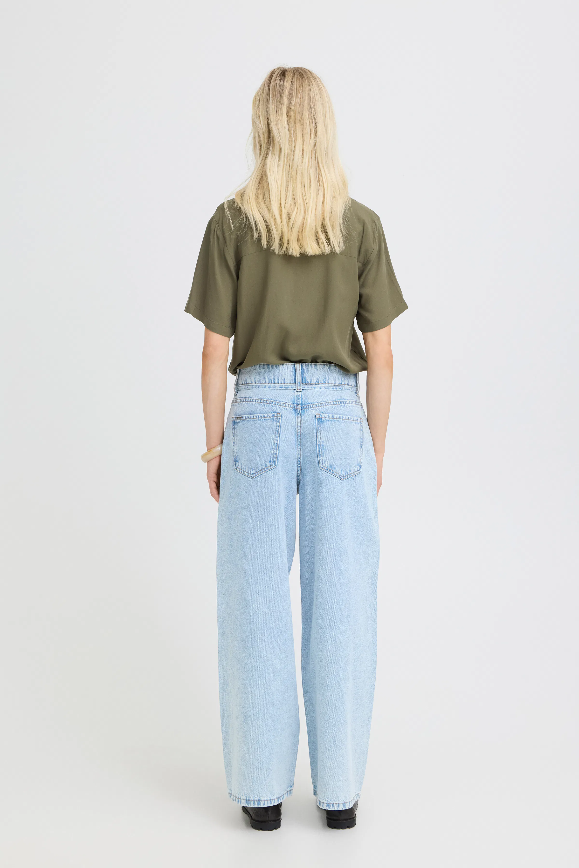 BYKACILA Jeans LOOKBOOK BACK 20818802-200460
