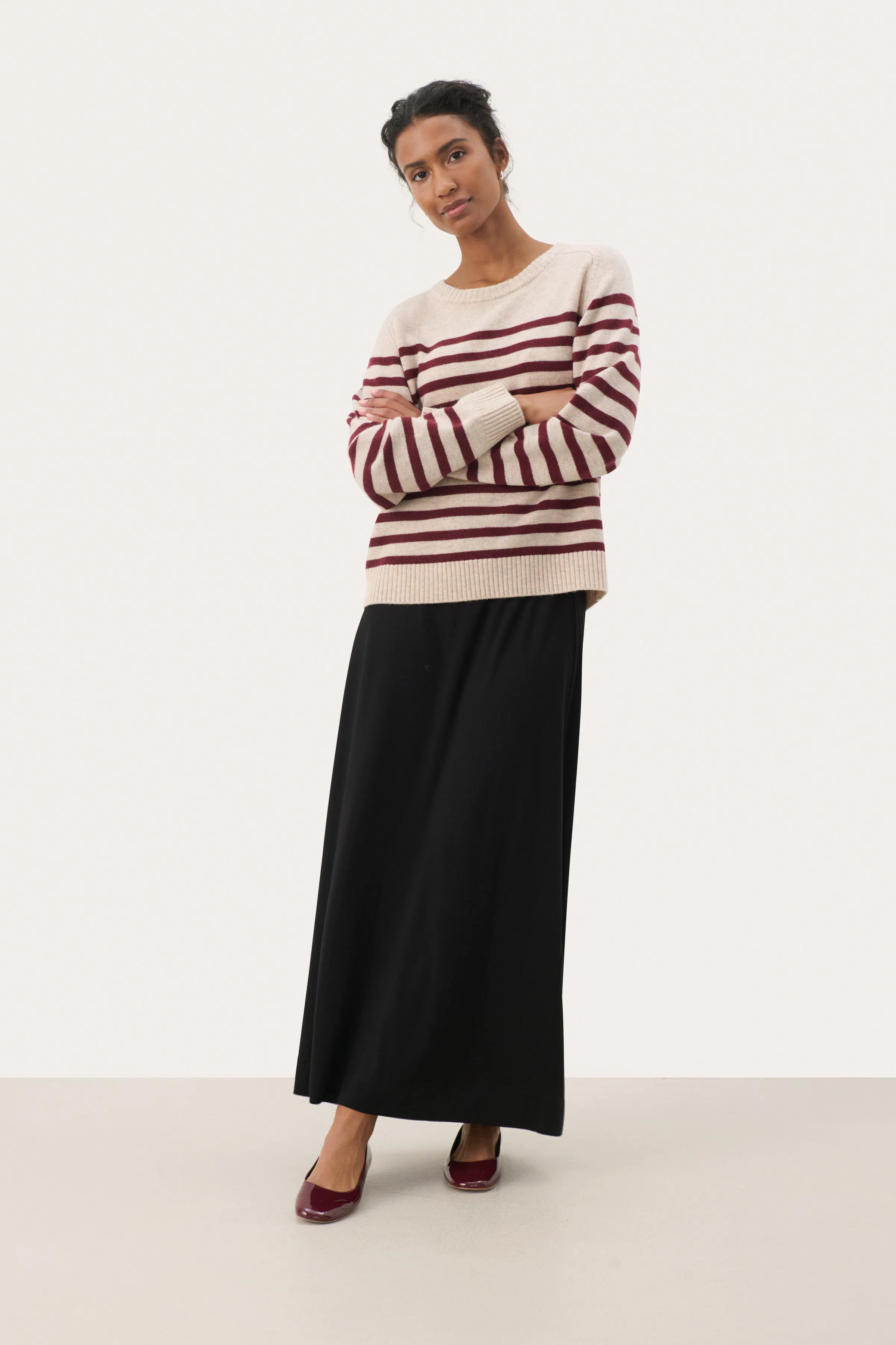 NiakaPW Pullover LOOKBOOK FRONT 30309857-304445