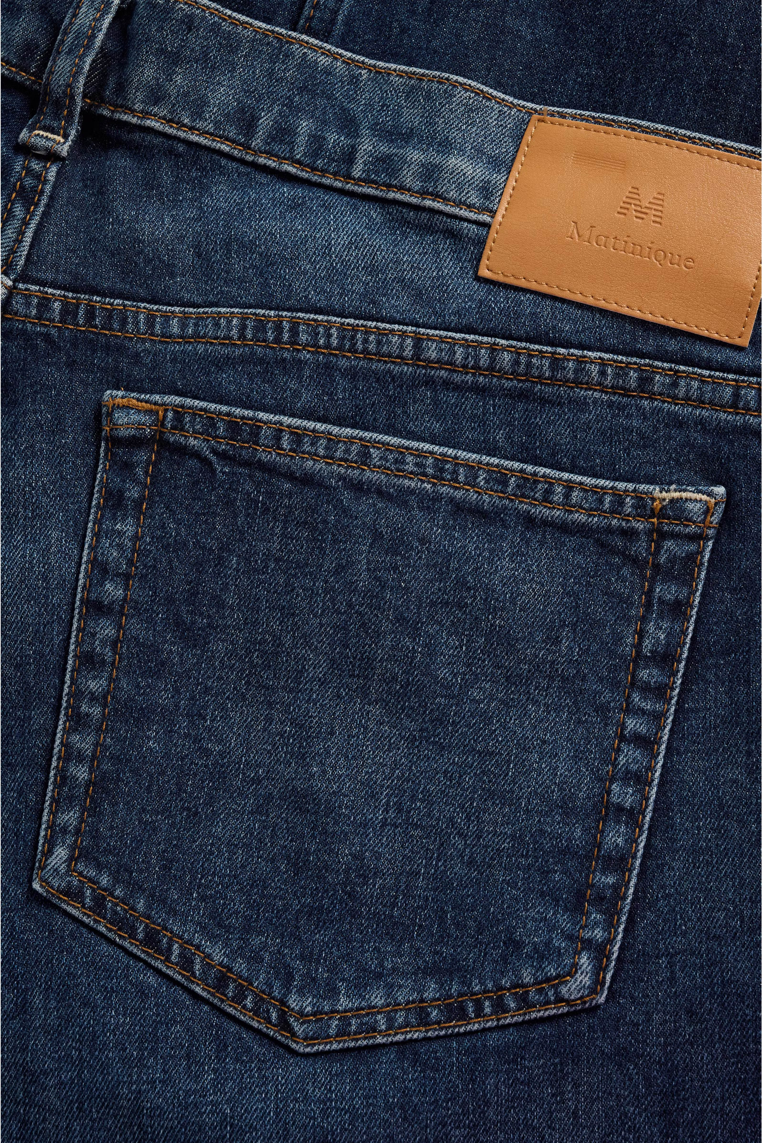 MAMike Denim Broek PACK DETAIL 30208024-303778
