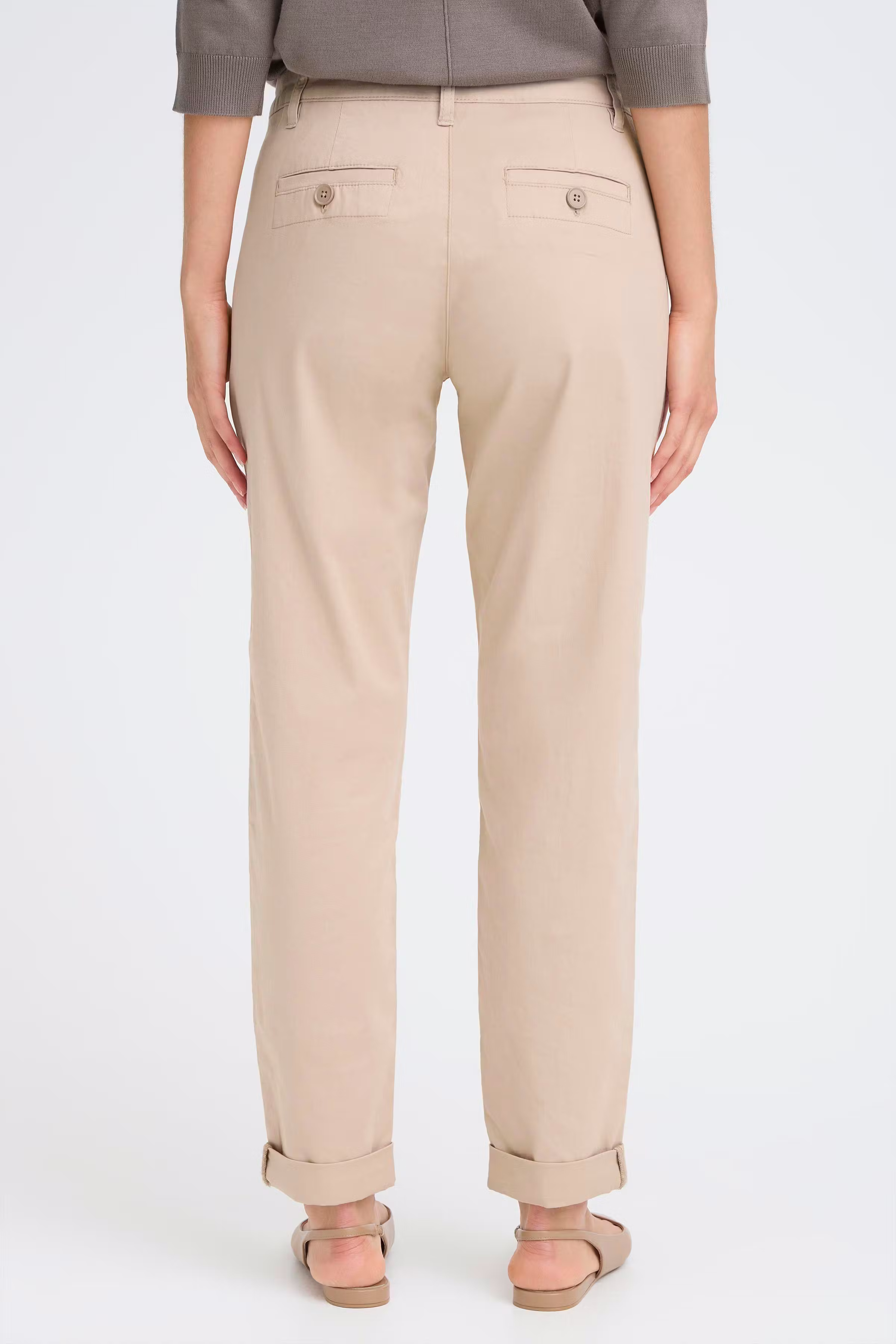 FRCATJA Bukser LOOKBOOK BACK 20617450-151306