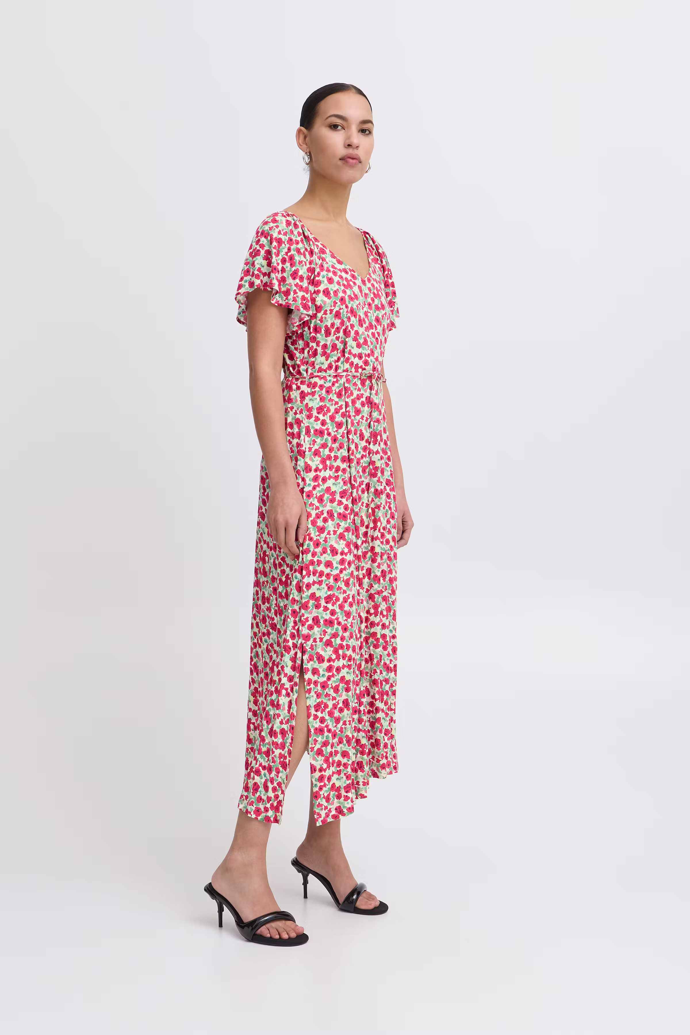 IHAYA Kjole LOOKBOOK FRONT 20123315-204633