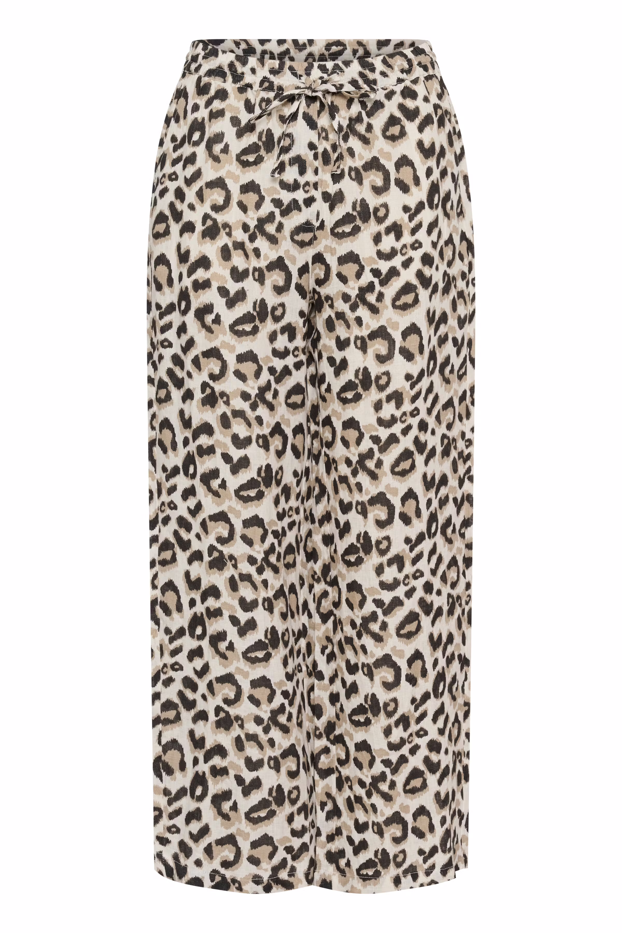 CRBellis Linen trousers PACK FRONT 10611574-107352