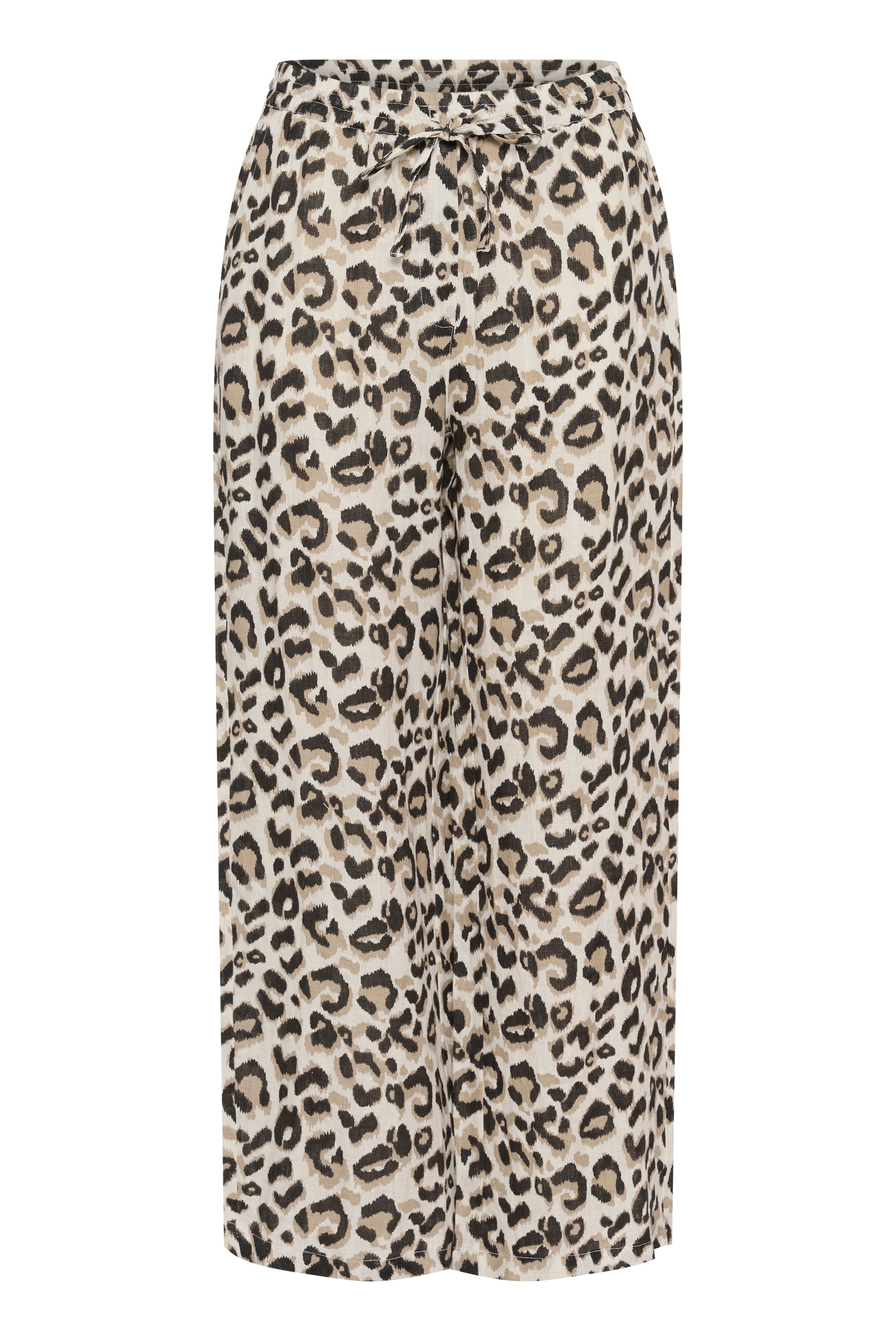 CRBellis Linnen broek PACK FRONT 10611574-194024