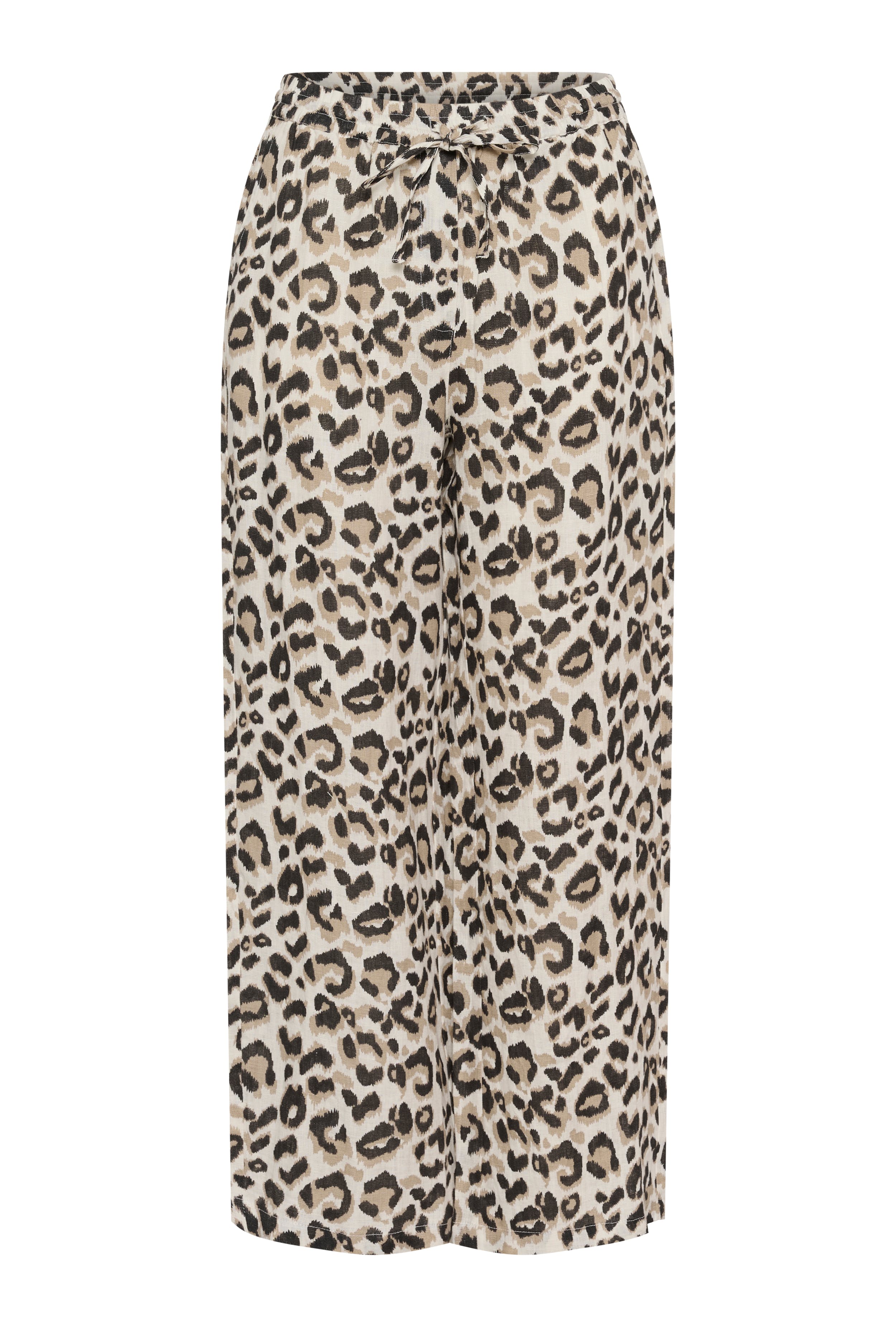 CRBellis Linen trousers PACK FRONT 10611574-107352