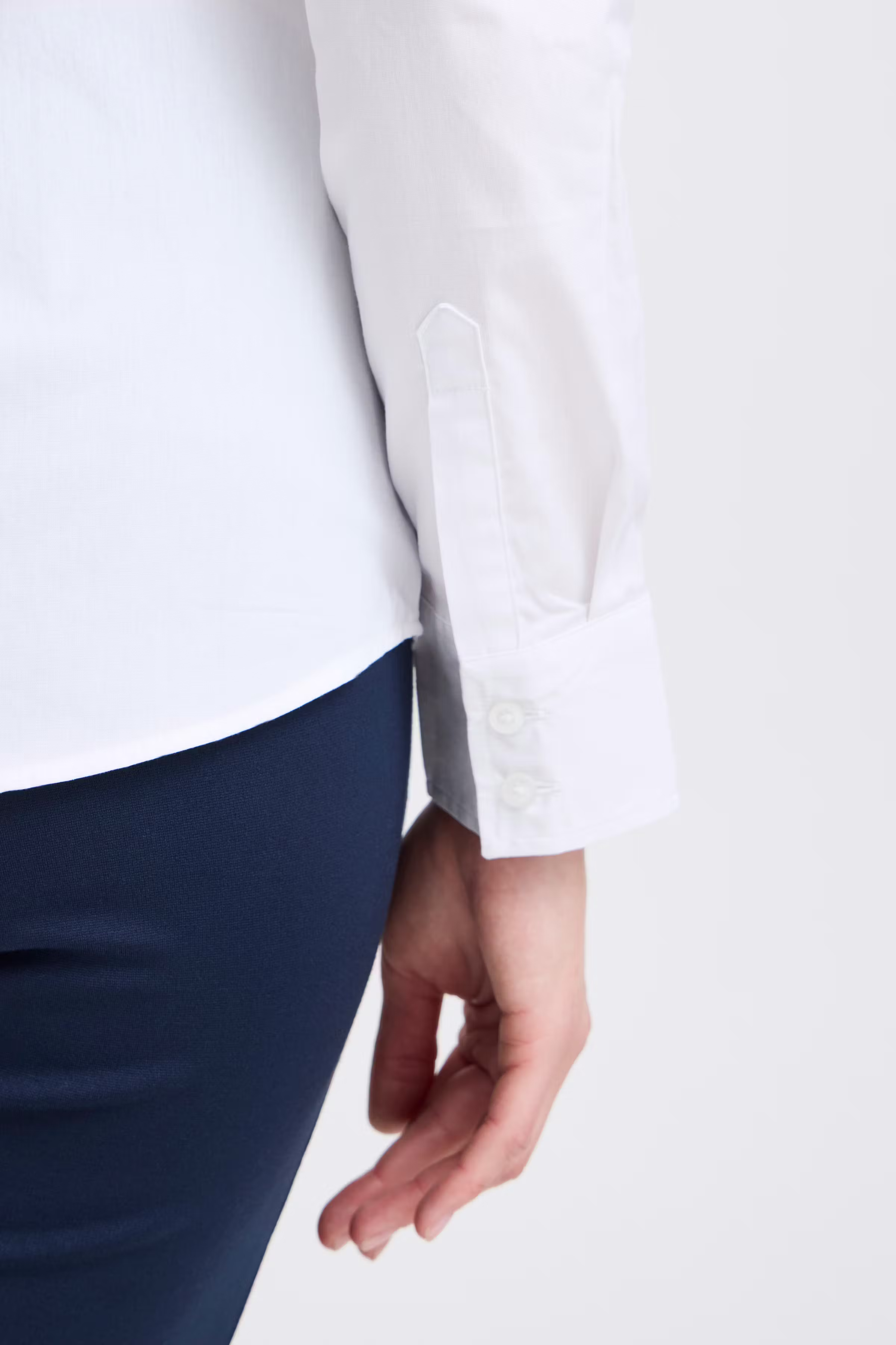 Long sleeved shirt LOOKBOOK DETAIL 20600181-60002