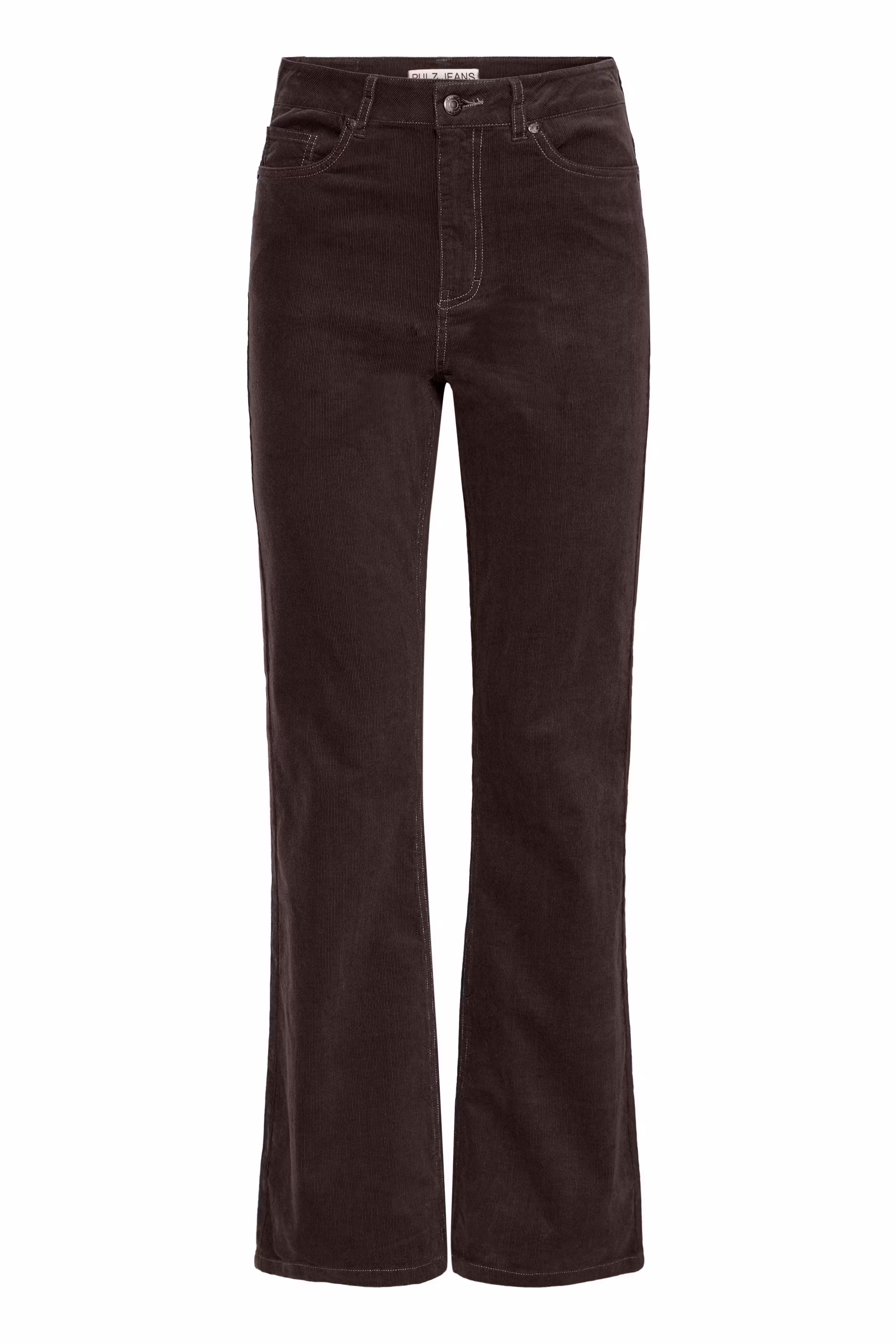 PZSALLY Ultra High Waist Bootcut Hose PACK FRONT 50210072-191103