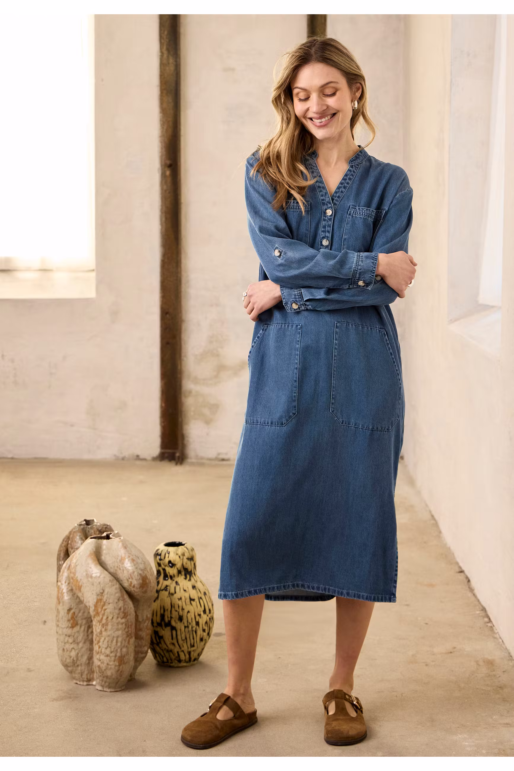 PZBLAIR Kjole LOCATION NONE 50210385-200008