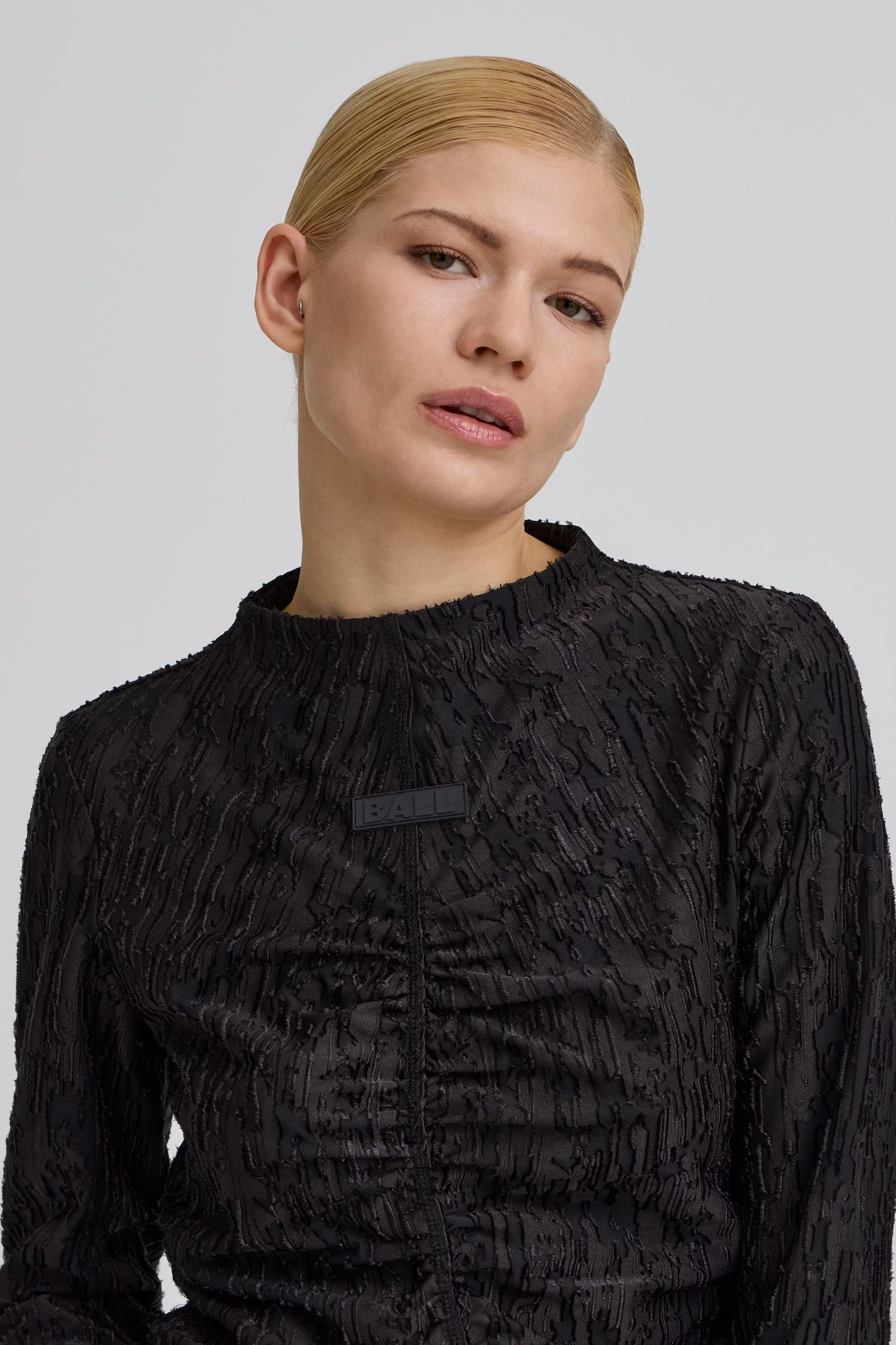 BAALCIDE Bluse LOOKBOOK DETAIL 50408140-193911