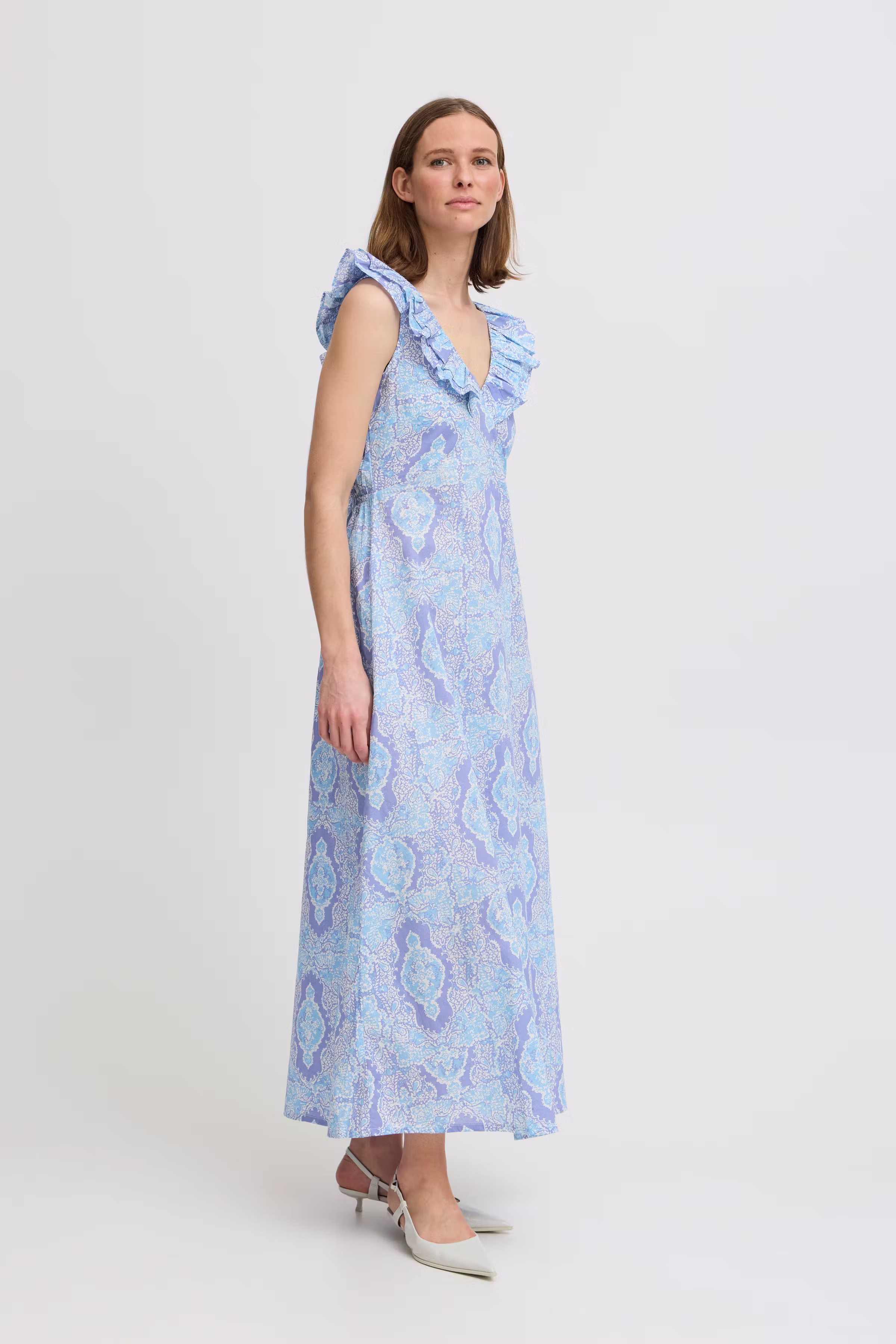 BXHANYA Kjole LOOKBOOK FRONT 20815856-201606