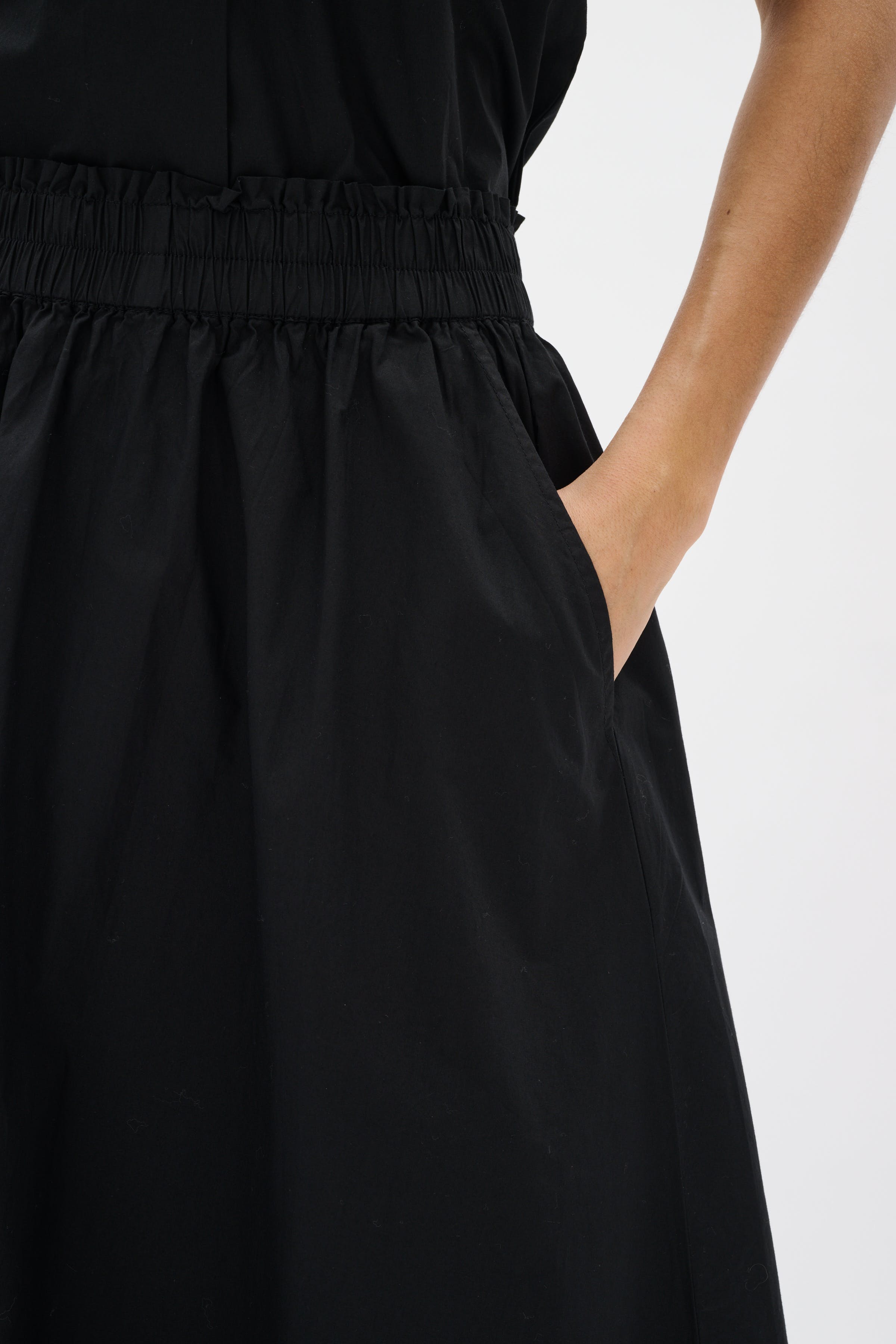 DaffodilIW Kjol LOOKBOOK DETAIL 30110747-194008