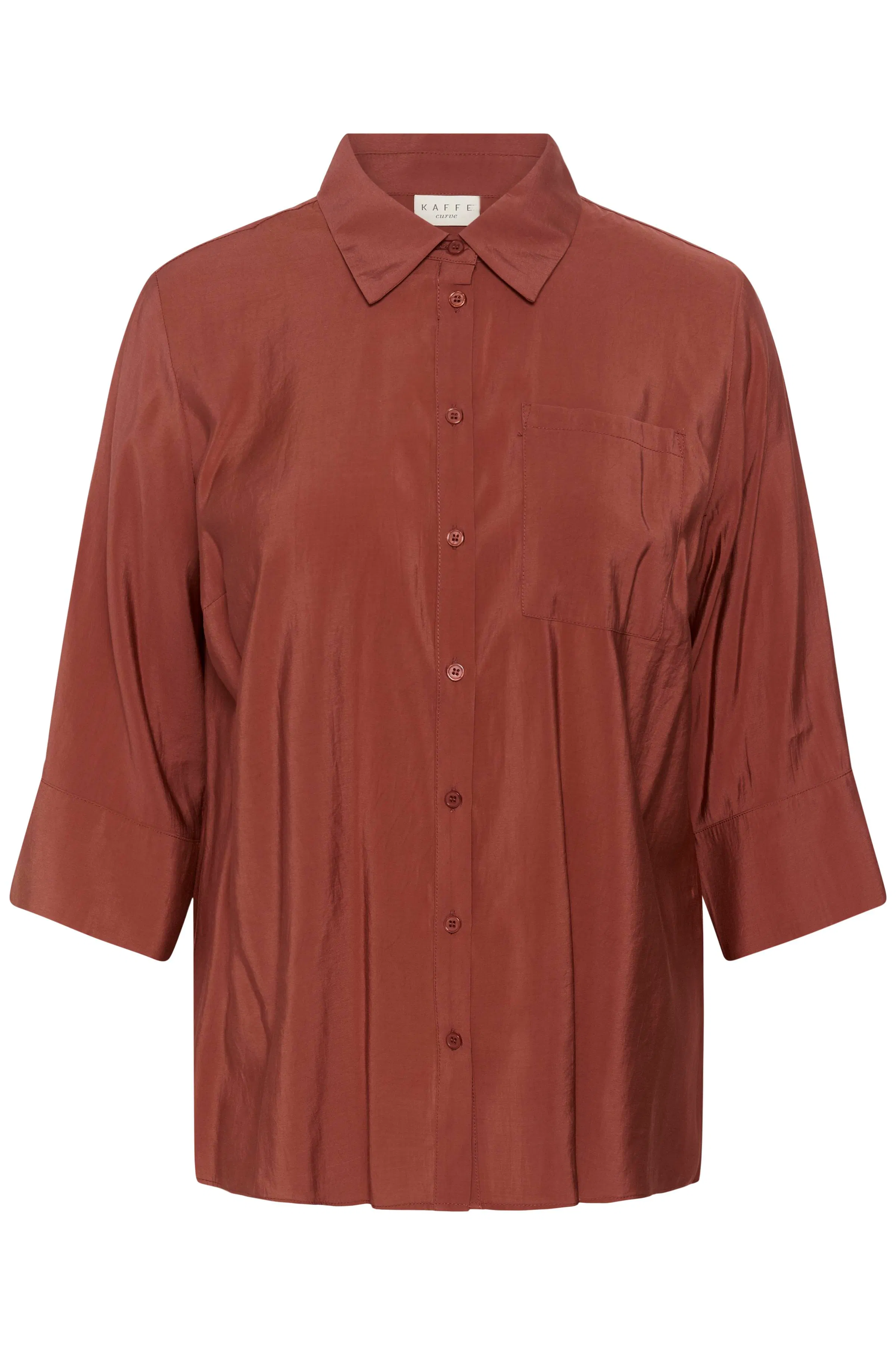 KCbirgit Skjorte PACK FRONT 10584169-191334