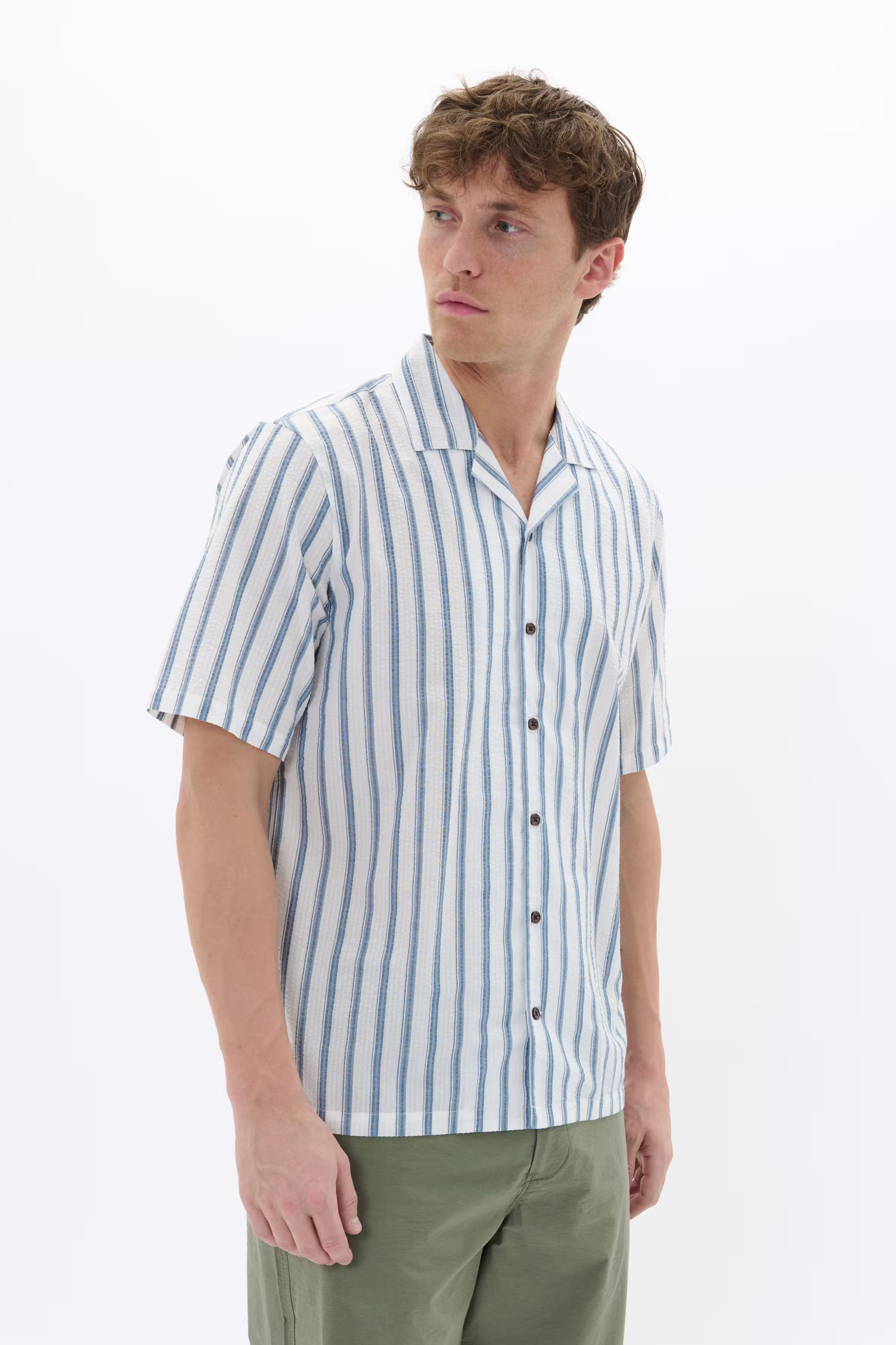 MAklampo Skjorta LOOKBOOK FRONT 30208061-184218