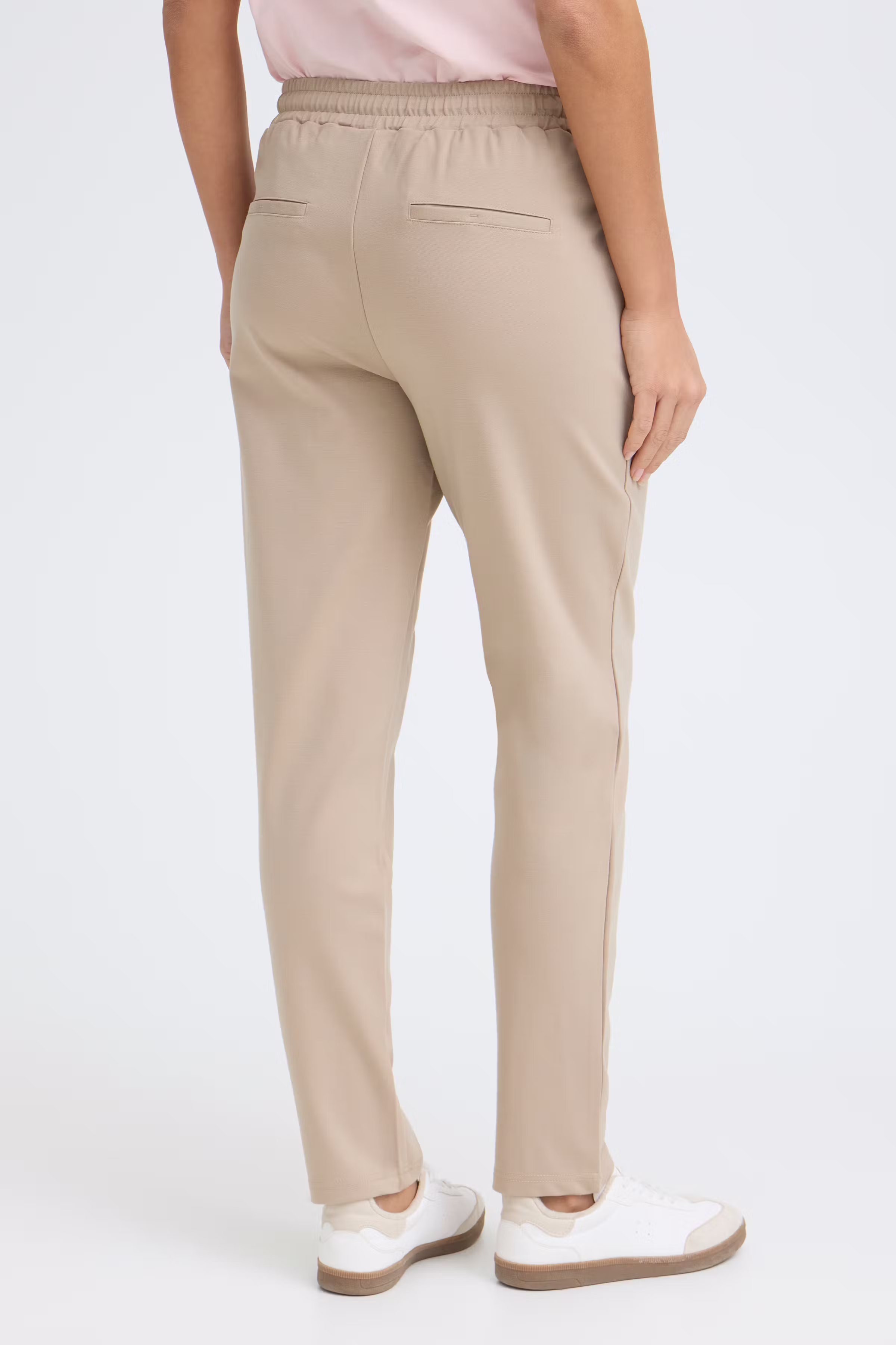 FRZASTRETCH Trousers LOOKBOOK BACK 20605622-161213