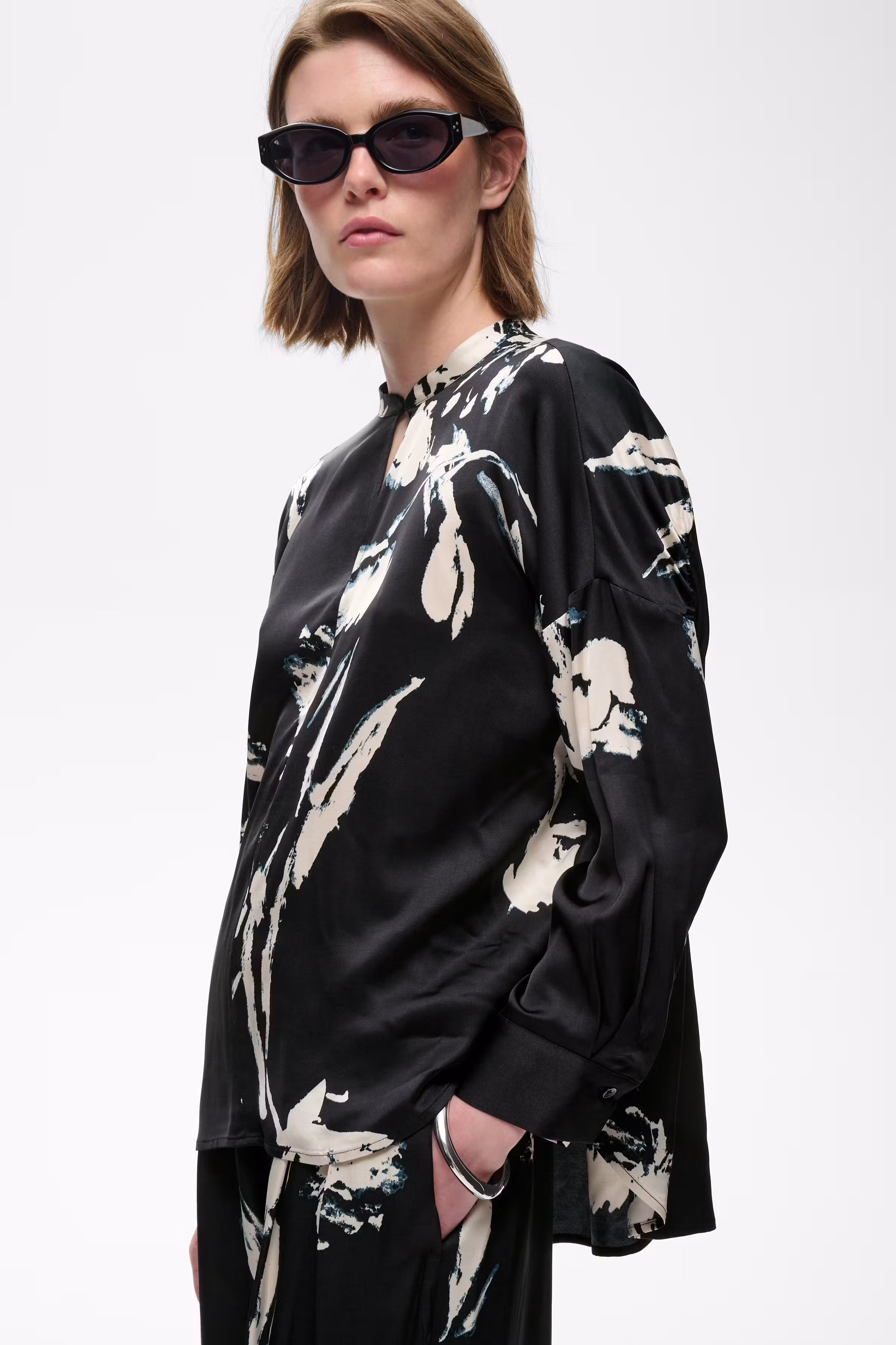 MEADOWIW Blouse LOOKBOOK DETAIL 30112826-900013037