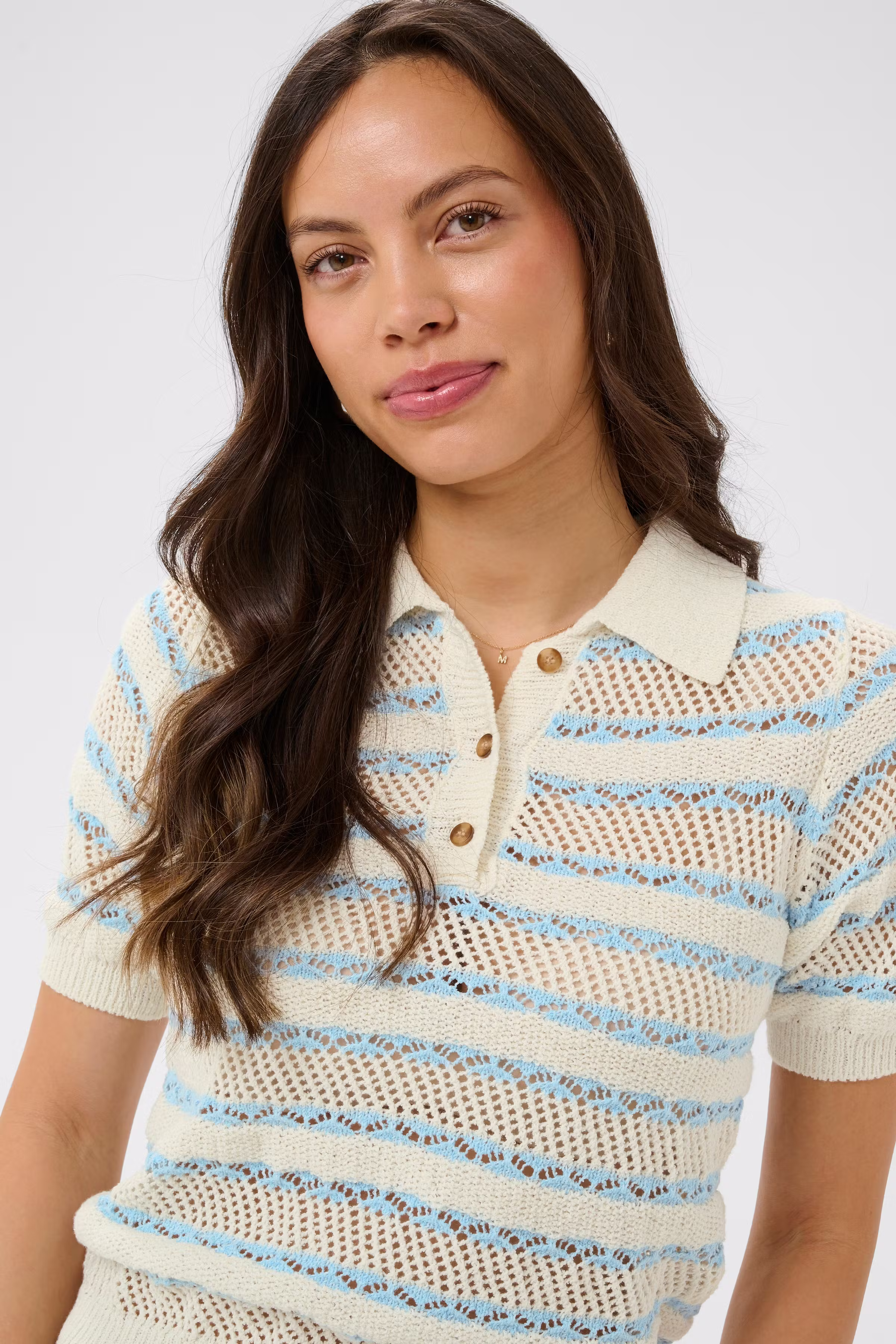 RosettaSZ Pullover LOOKBOOK DETAIL 30515105-154020