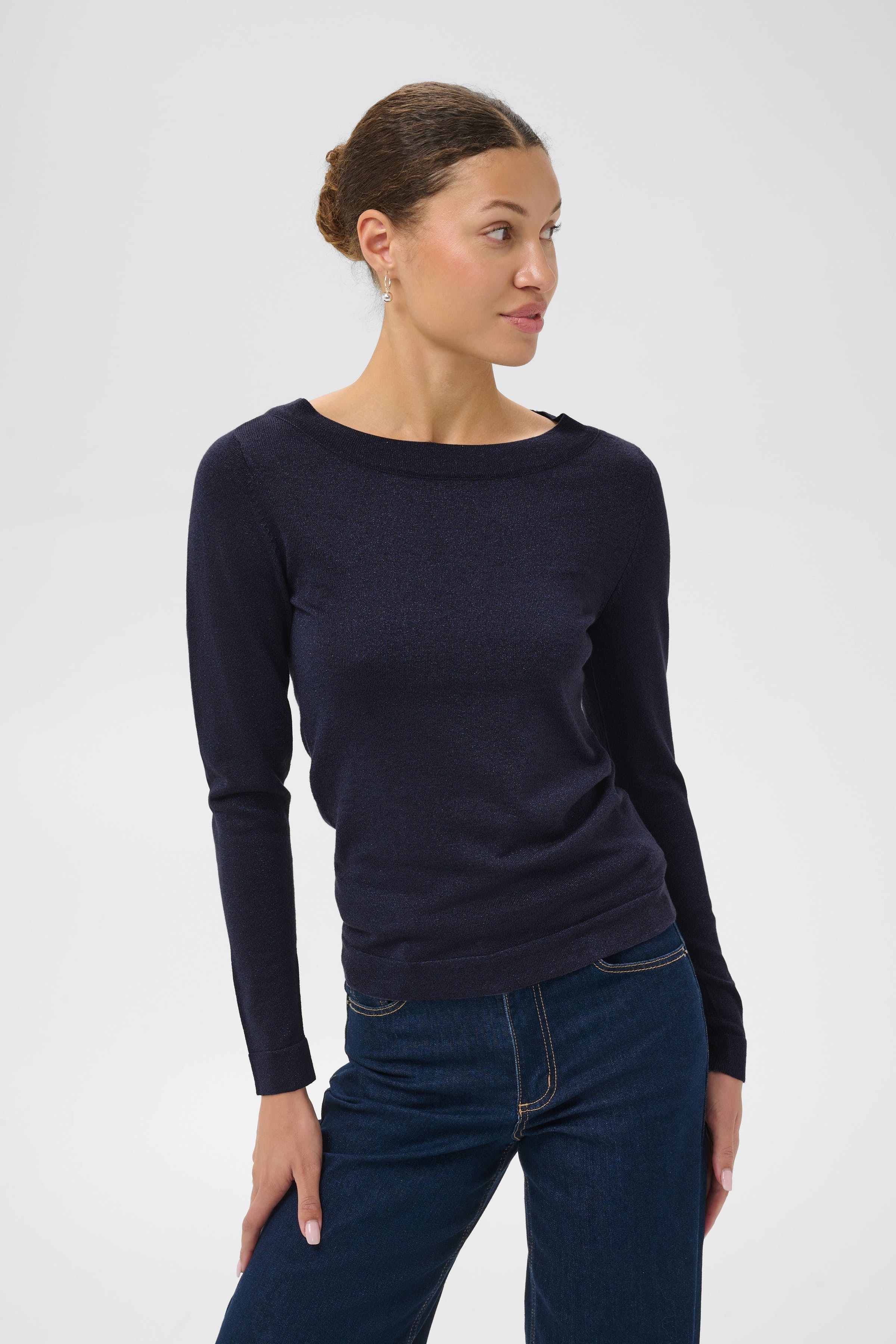 KAregina Glitterpullover LOOKBOOK FRONT 10512591-193927