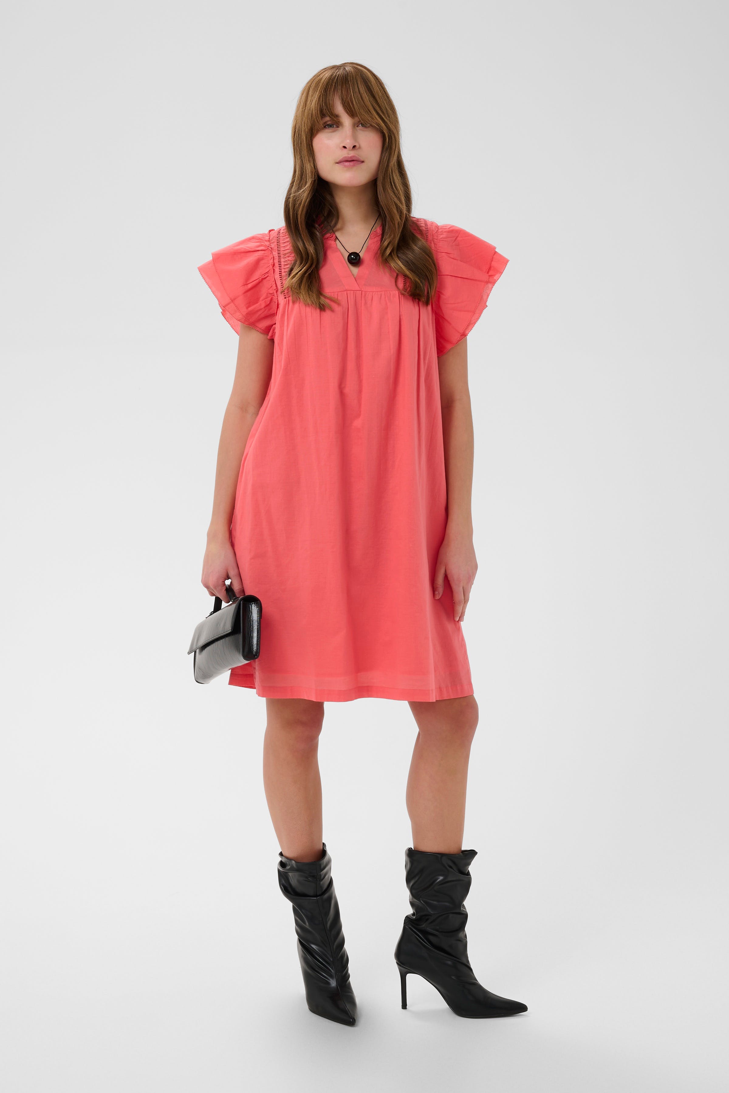 CUcatinka Kjole LOOKBOOK FRONT 50113110-161640