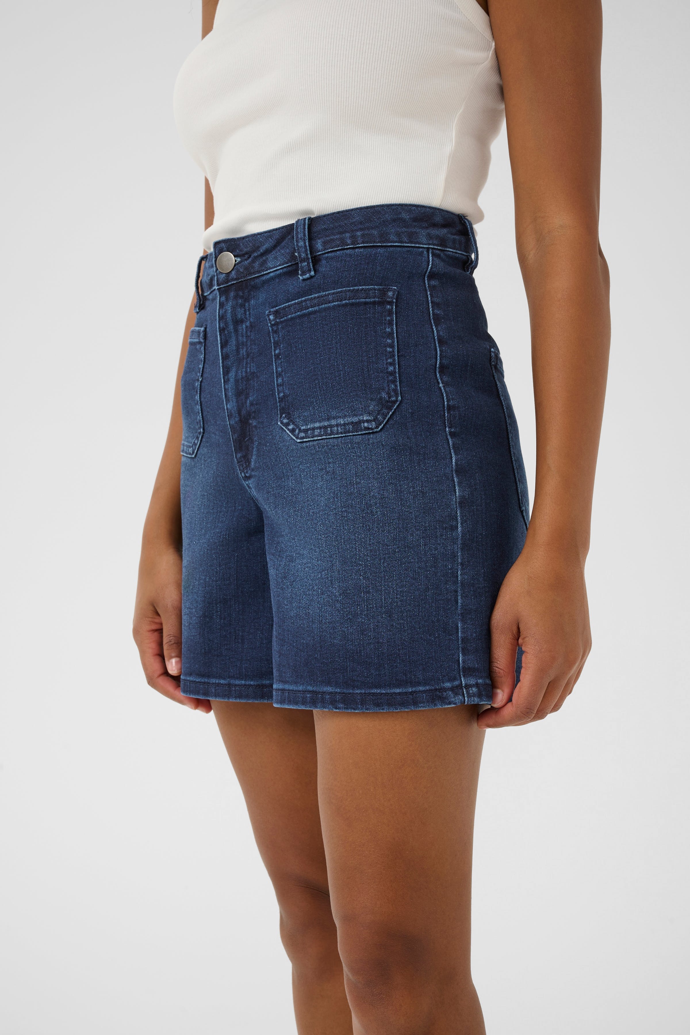 KAkarla Denimshorts LOOKBOOK DETAIL 10552459-108385