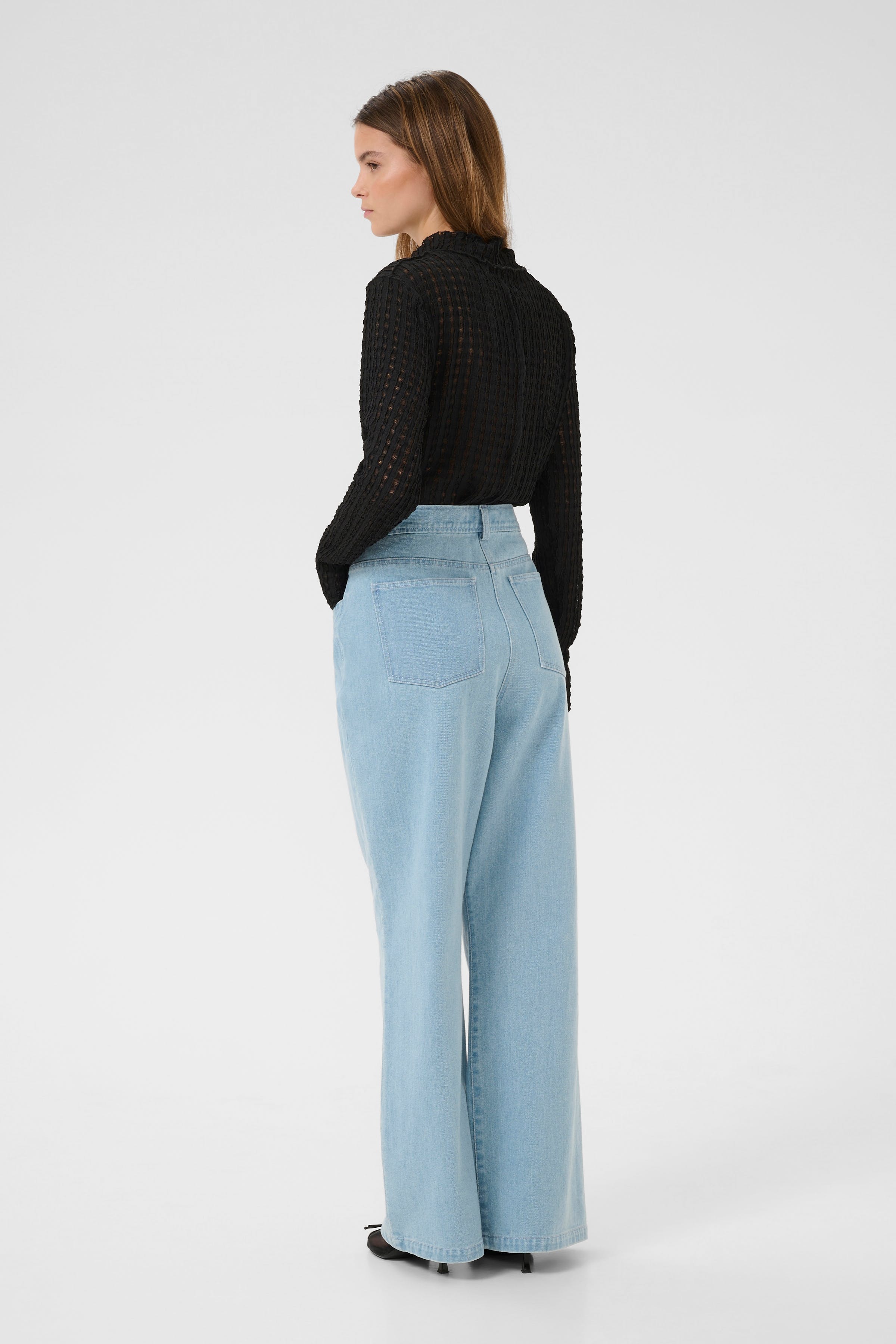 KBTekla Blouse LOOKBOOK BACK 10105313-194008