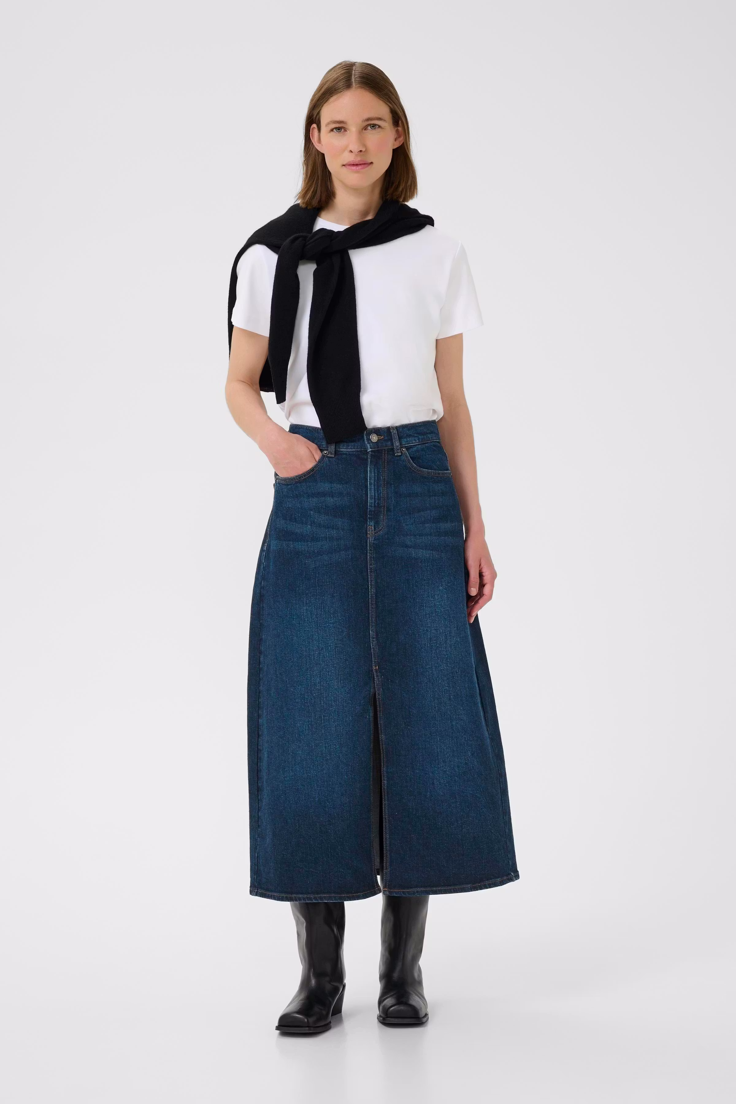 NanaIW Denim Rock LOOKBOOK FRONT 30110972-304092